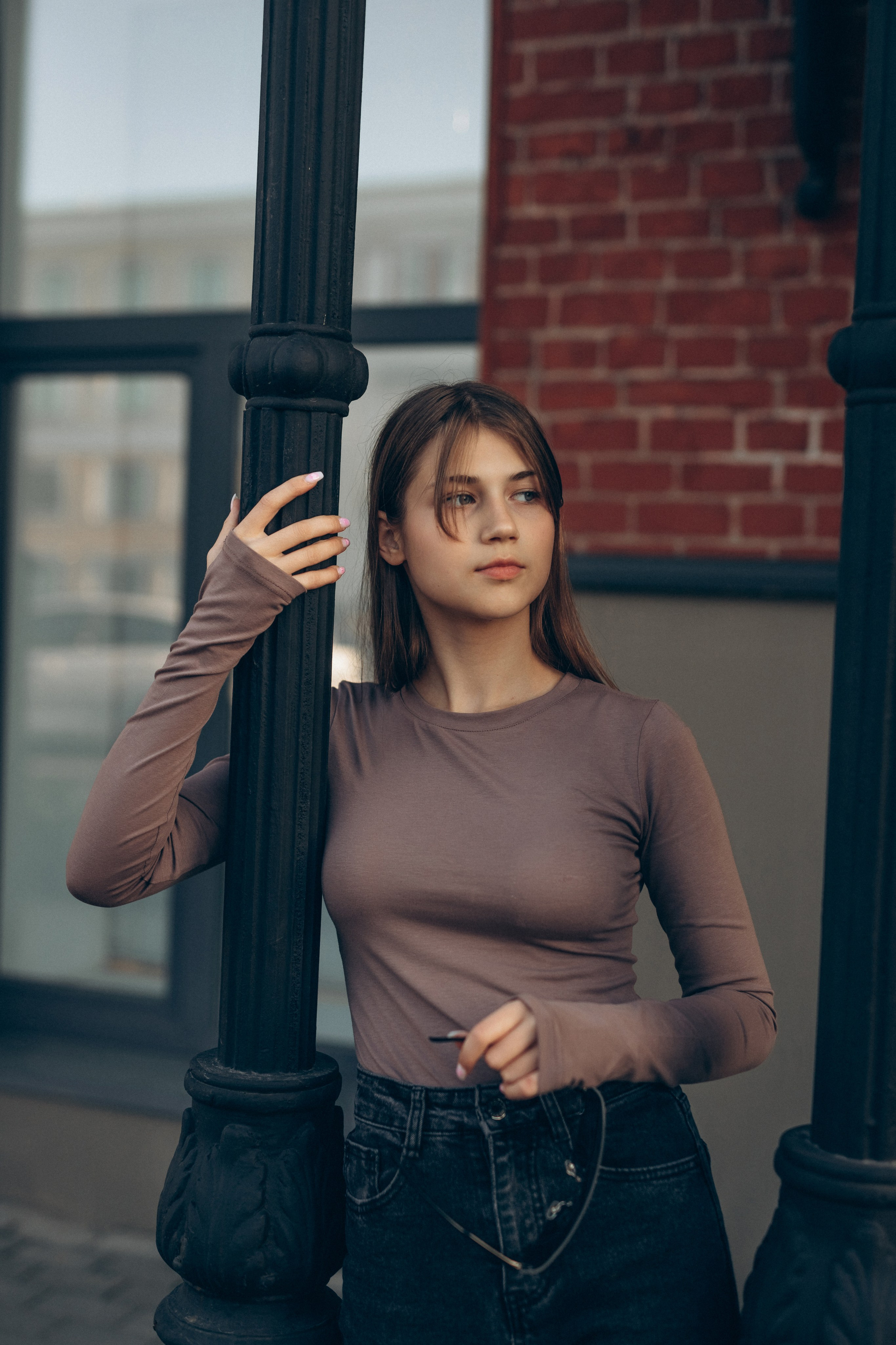 Лиза. Фотограф Ногинск Электросталь Наталья Осетрова