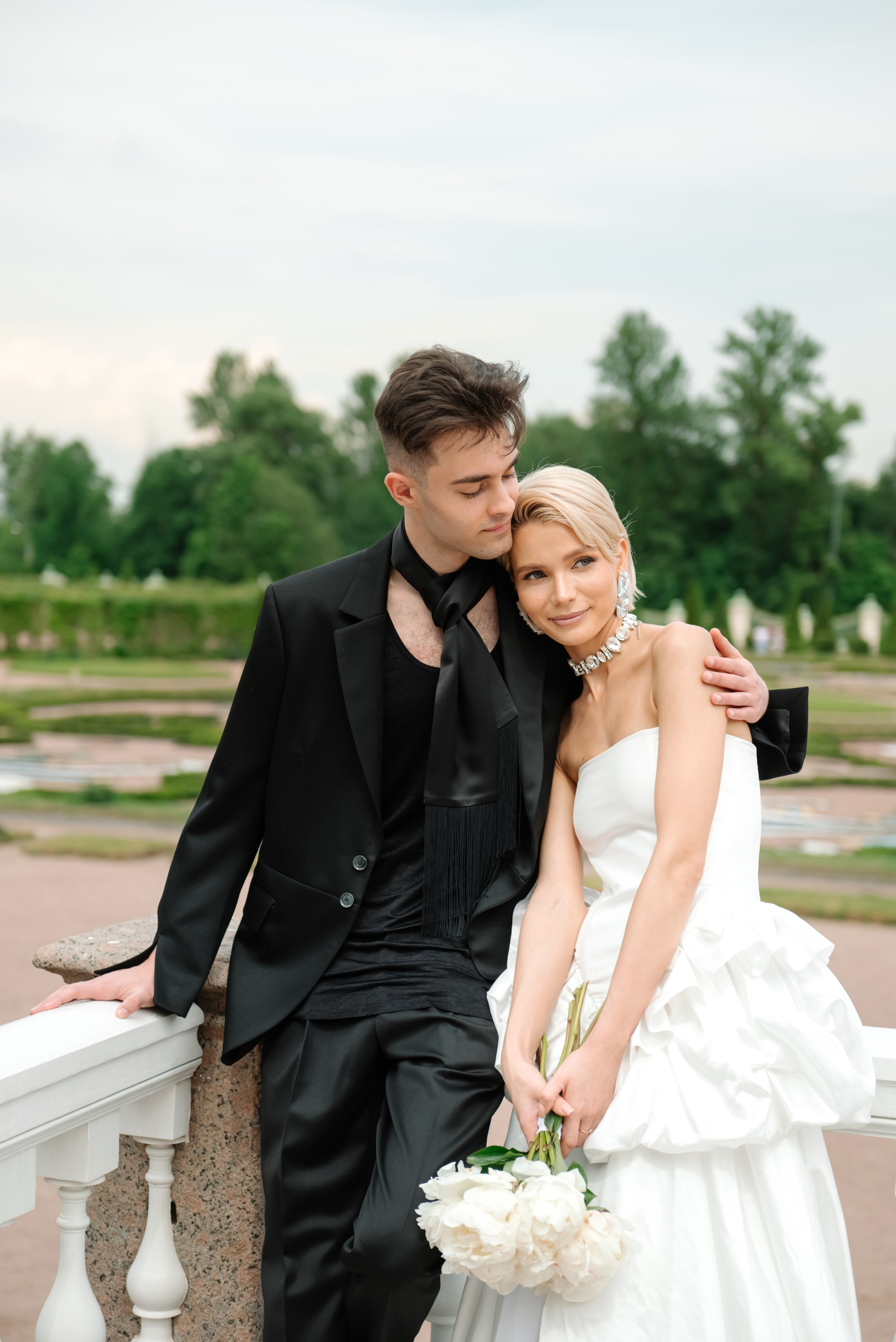 Свадьба в Ораниенбауме. Свадебный и сеейный фотограф в Санкт-Петербурге Елена Худякова