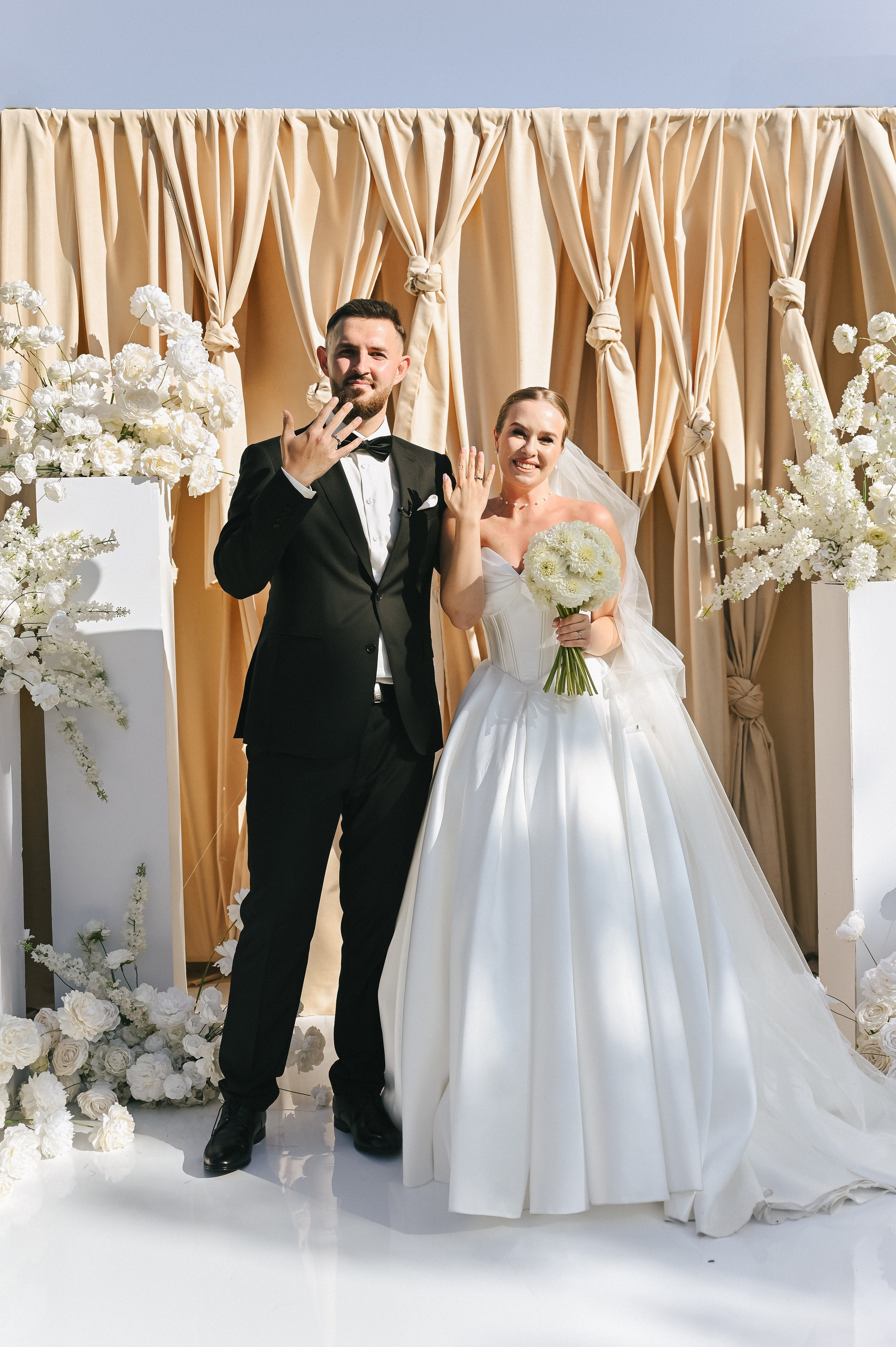 Даниил + Анастасия. Свадебный и семейный фотограф Волгоград Москва