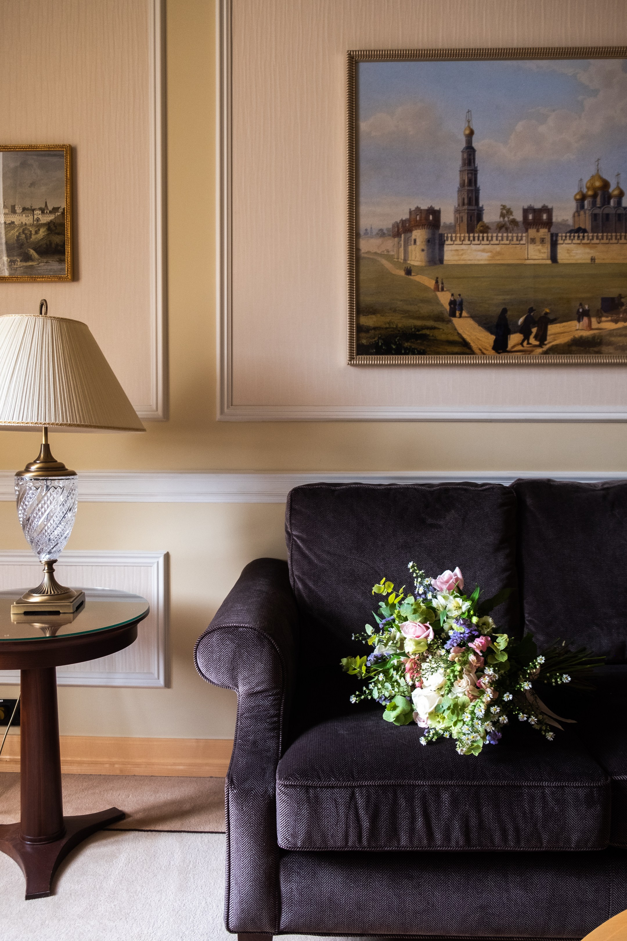 Эдуард&Фарида. Портретный фотограф в Москве Гульнара Миннуллина