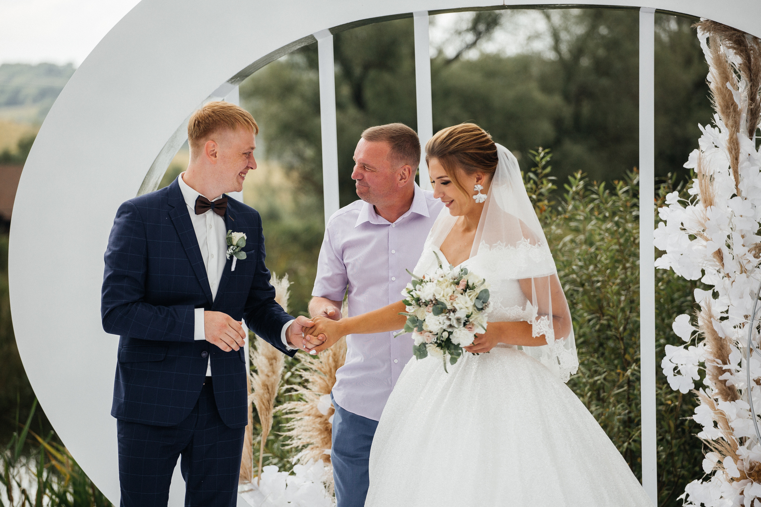 Иван и Карина. Катя Завьялова