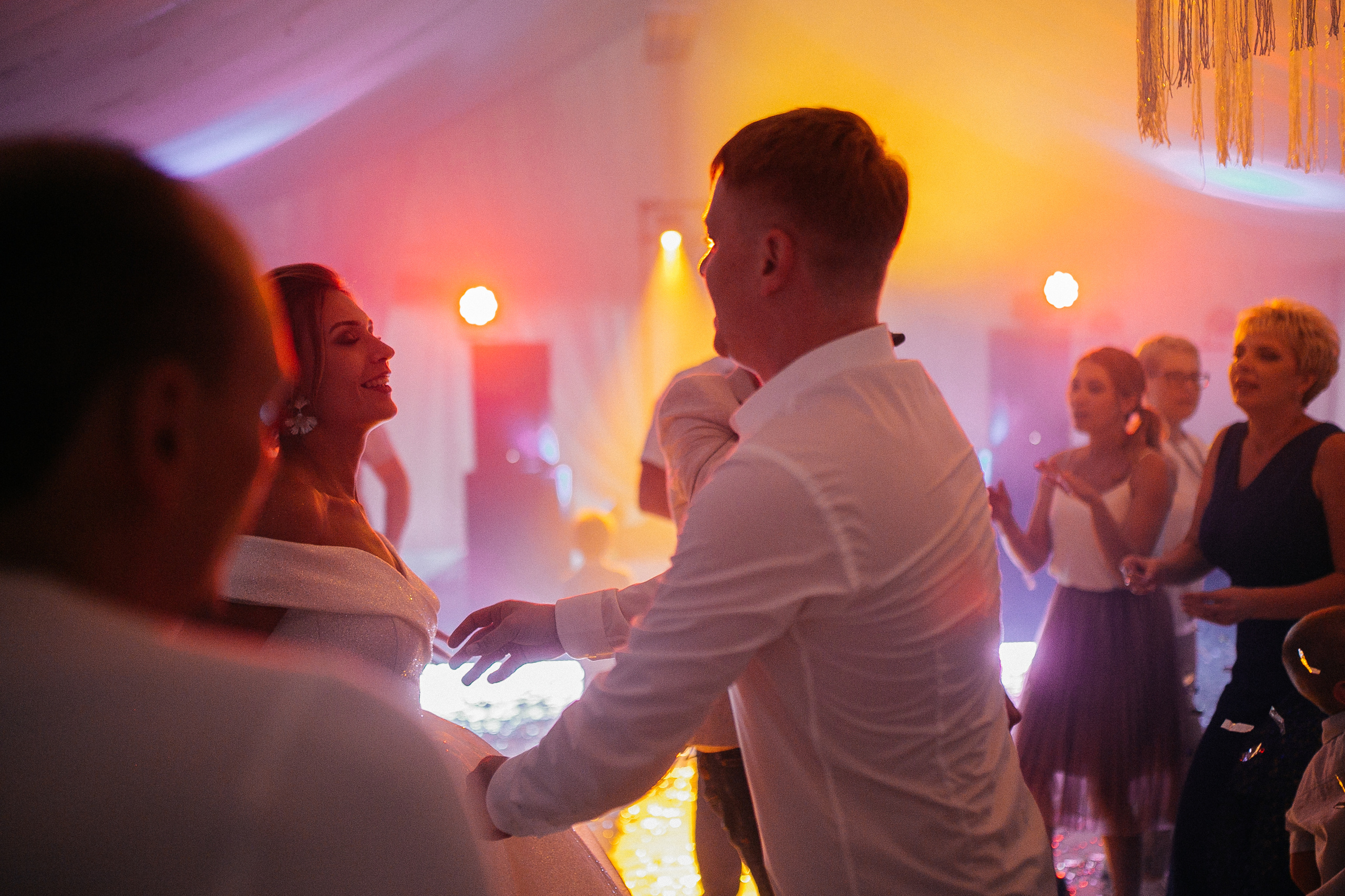 Иван и Карина. Катя Завьялова