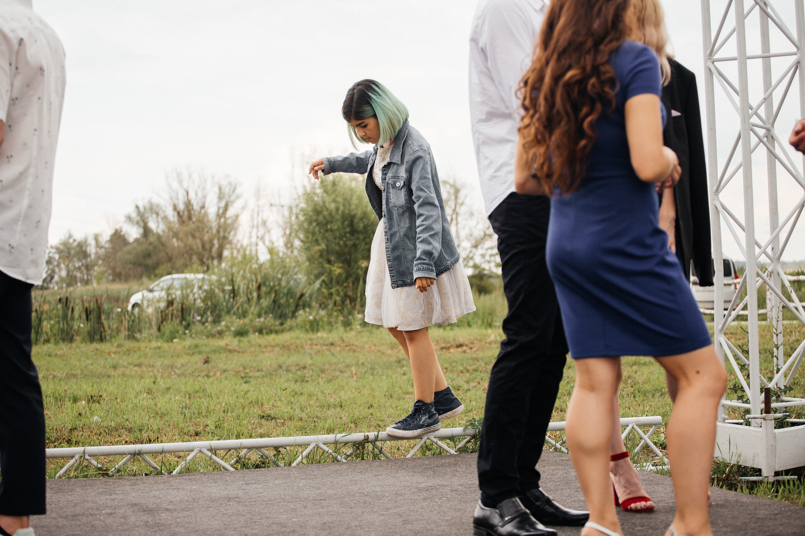 Иван и Карина. Катя Завьялова