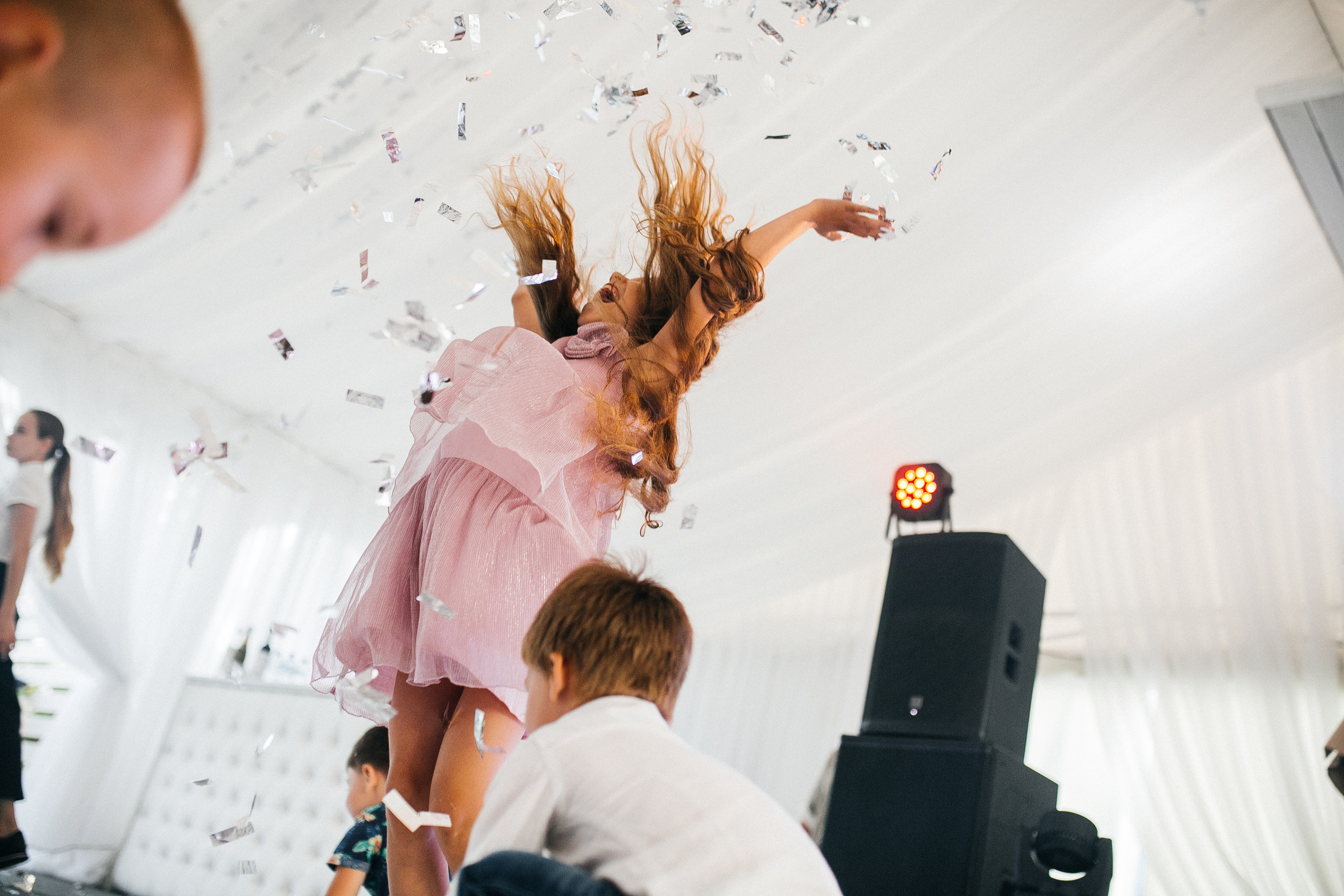 Иван и Карина. Катя Завьялова