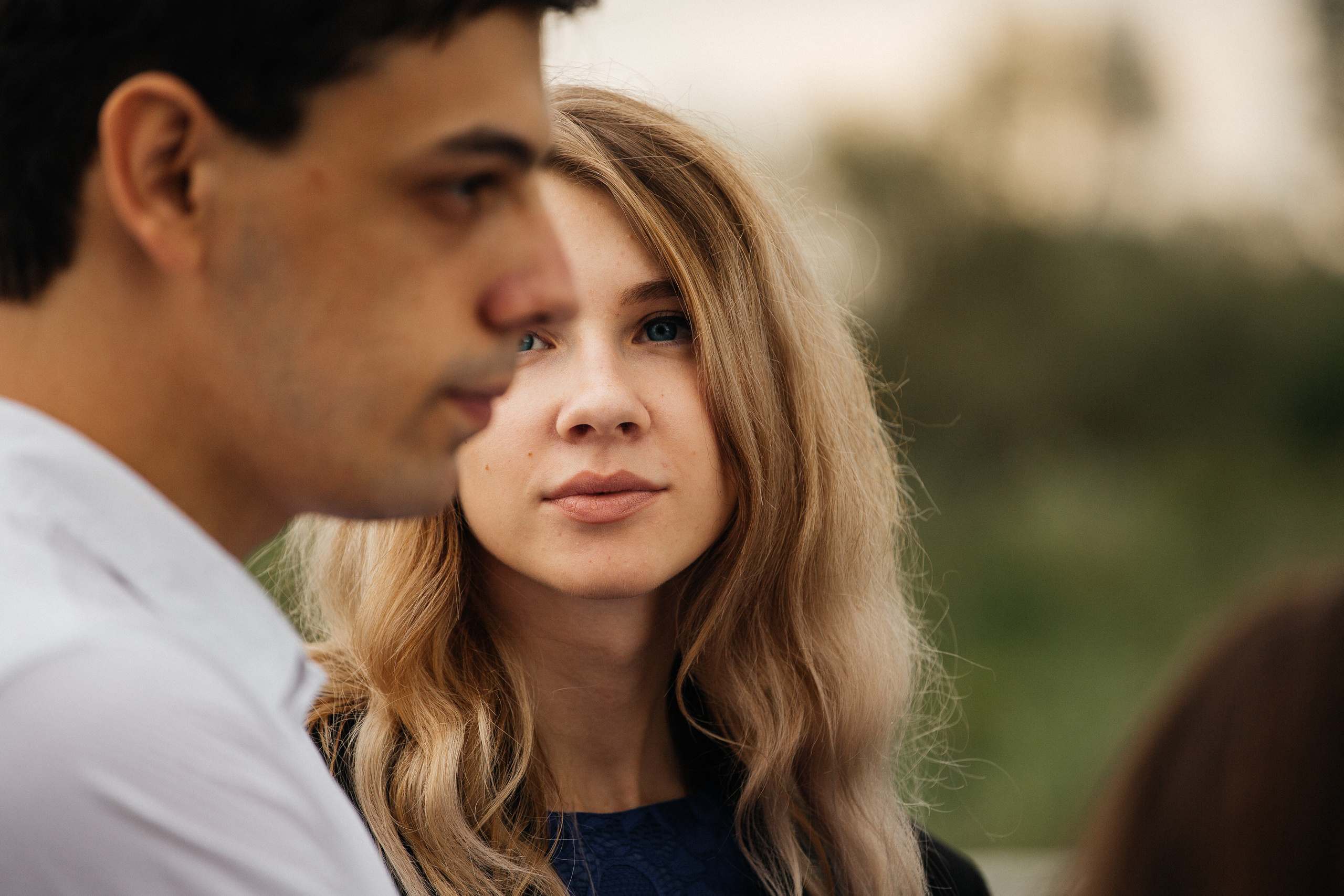 Иван и Карина. Катя Завьялова