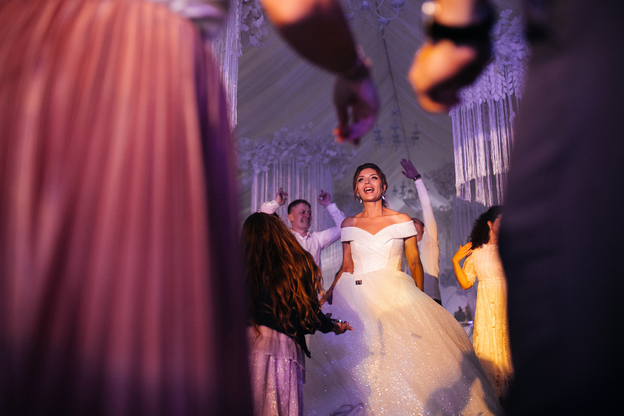 Иван и Карина. Катя Завьялова