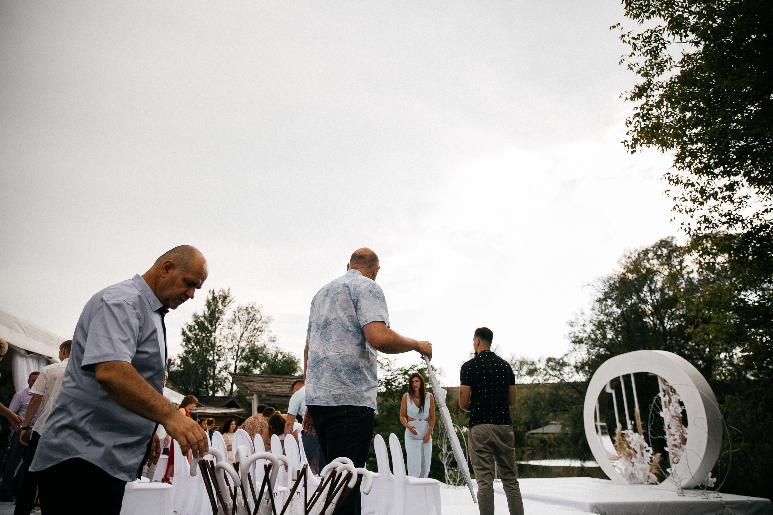 Иван и Карина. Катя Завьялова