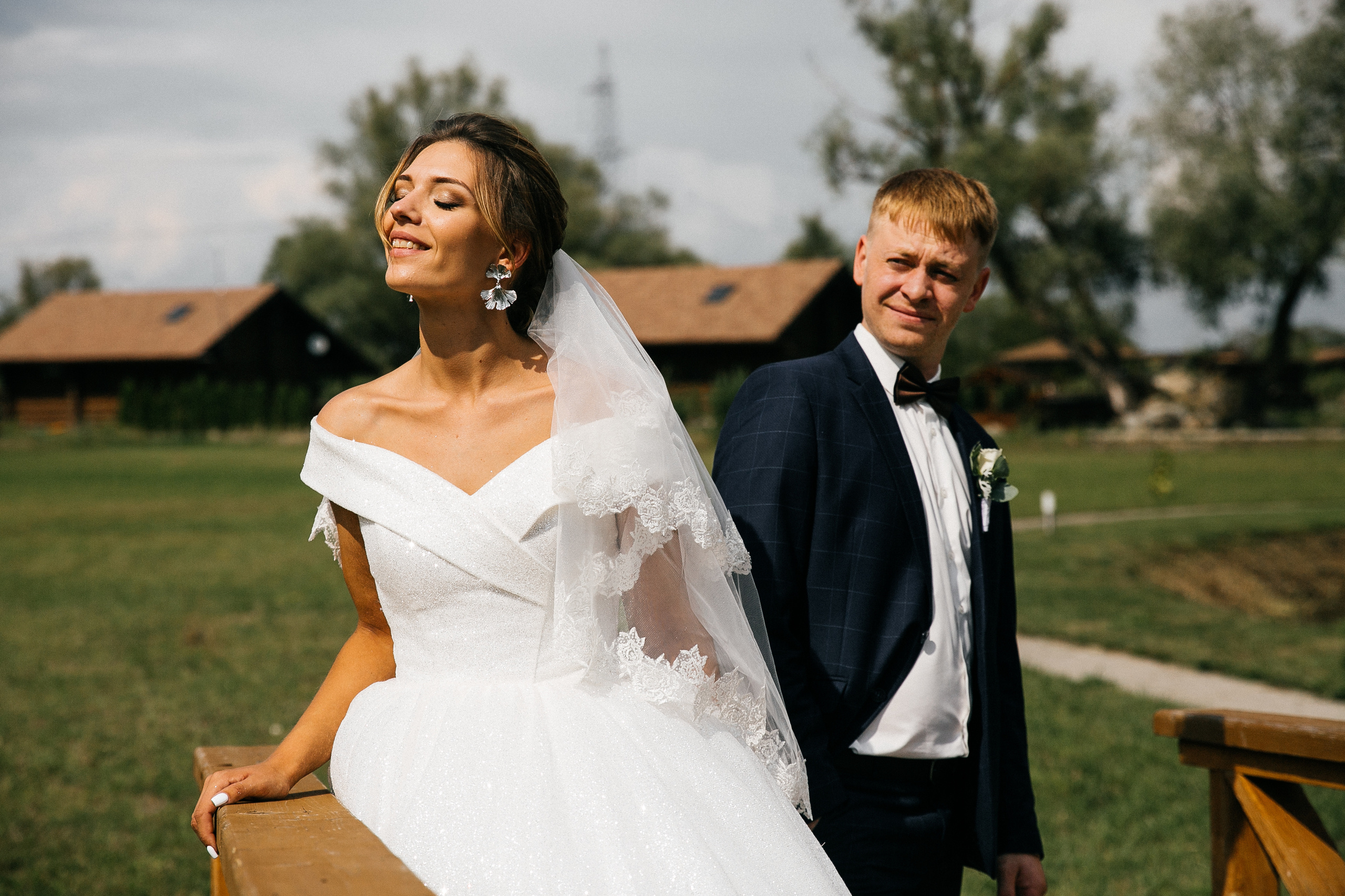 Иван и Карина. Катя Завьялова