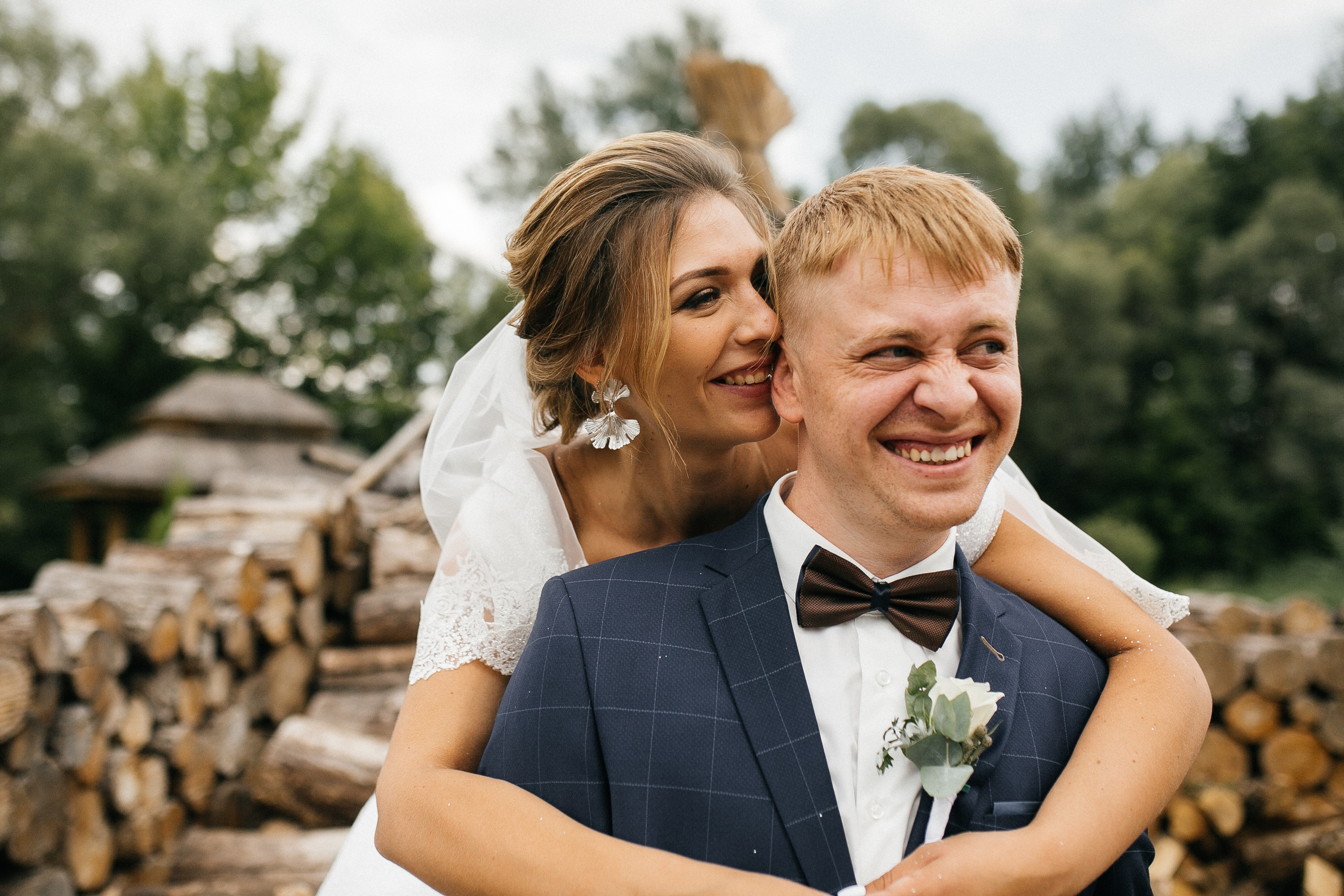 Иван и Карина. Катя Завьялова