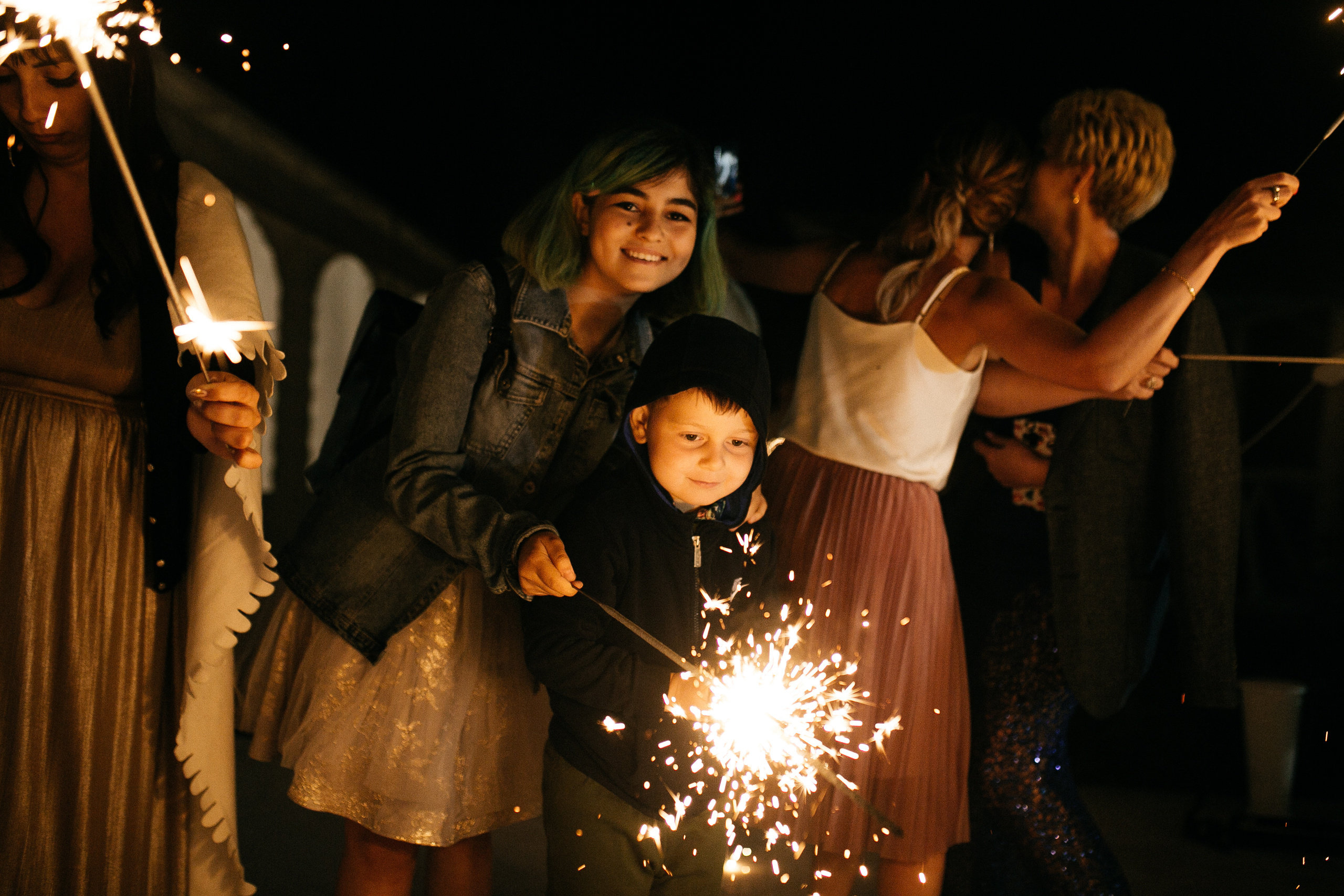 Иван и Карина. Катя Завьялова