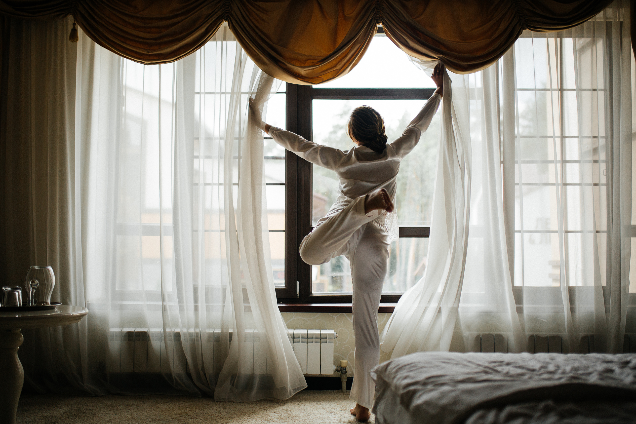 Иван и Карина. Катя Завьялова