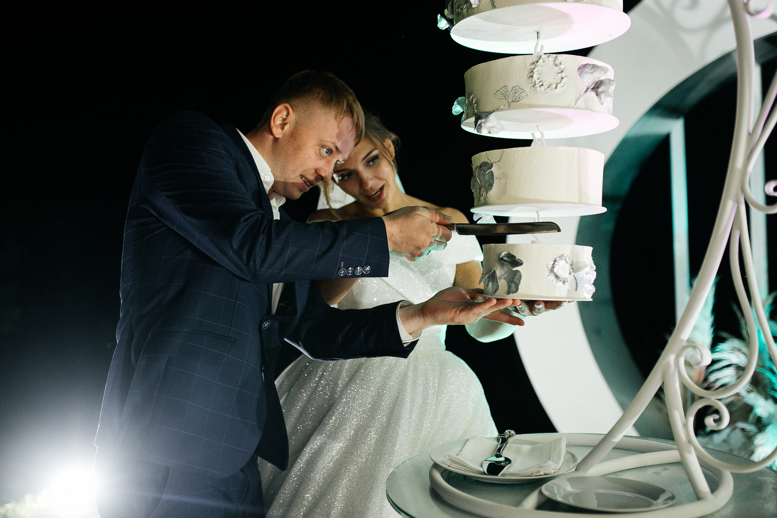 Иван и Карина. Катя Завьялова