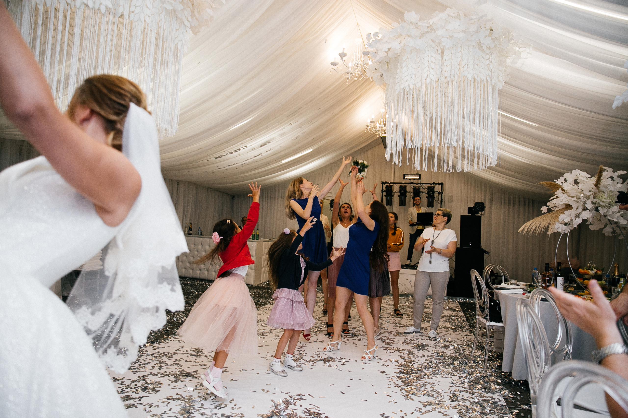 Иван и Карина. Катя Завьялова