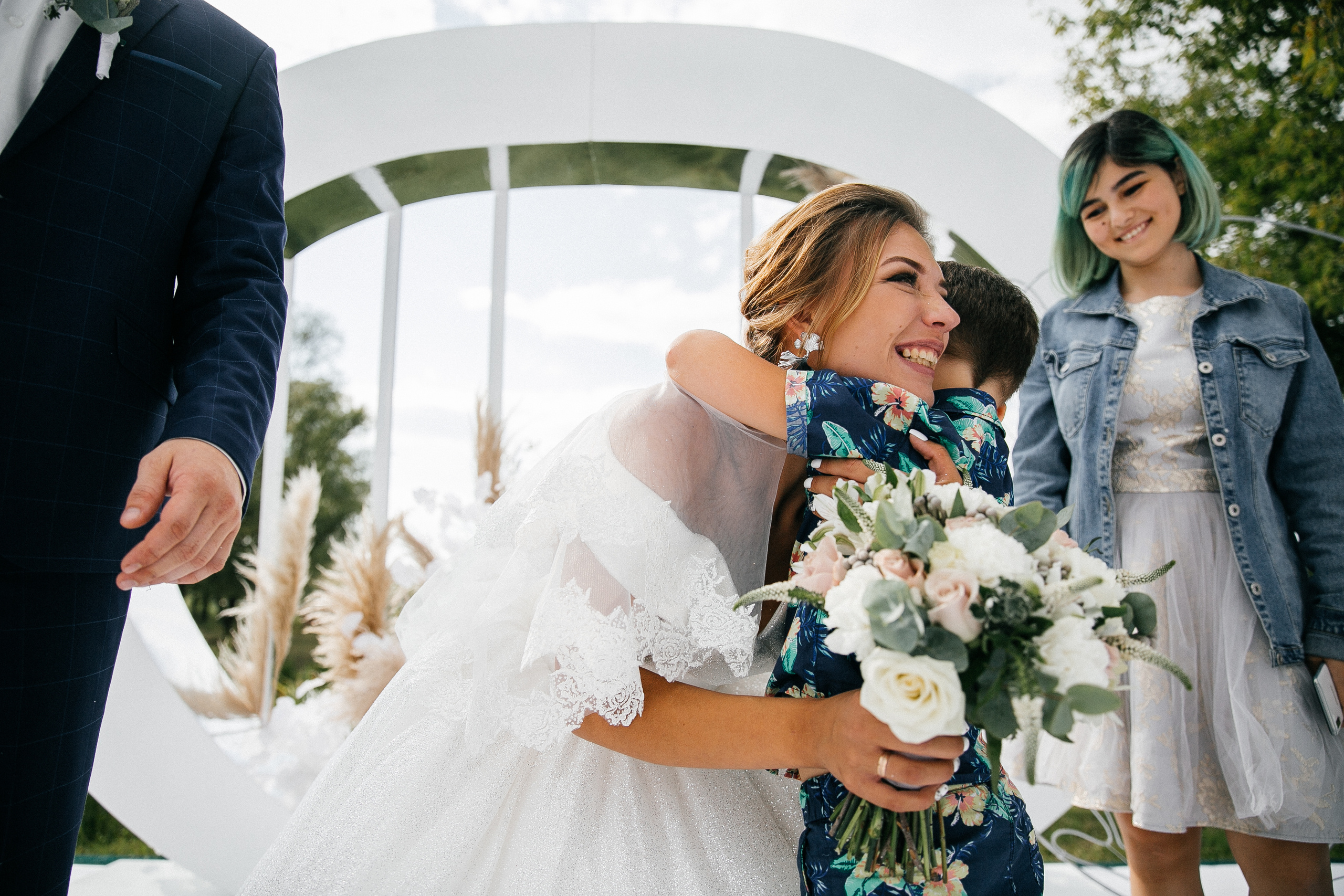 Иван и Карина. Катя Завьялова