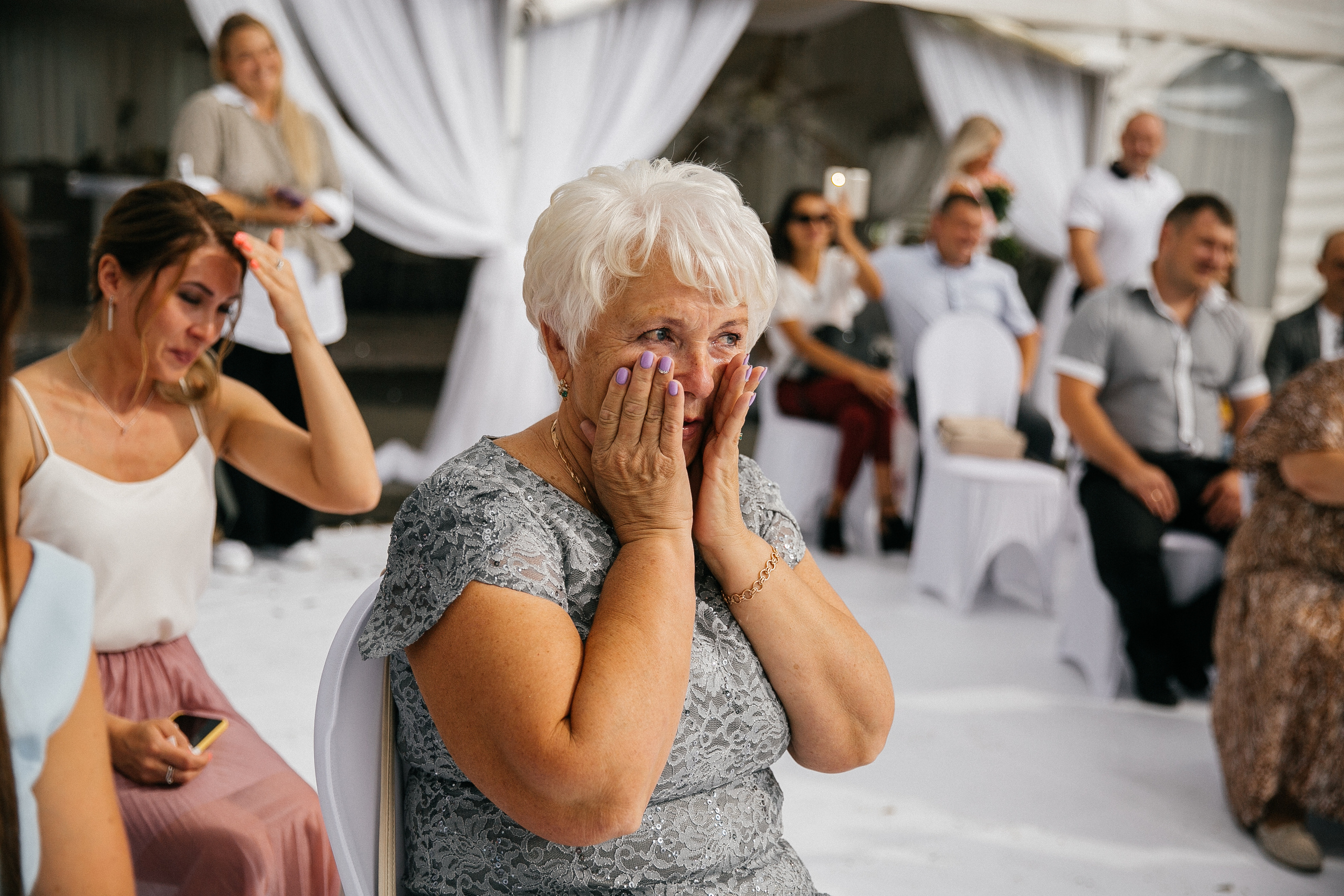 Иван и Карина. Катя Завьялова