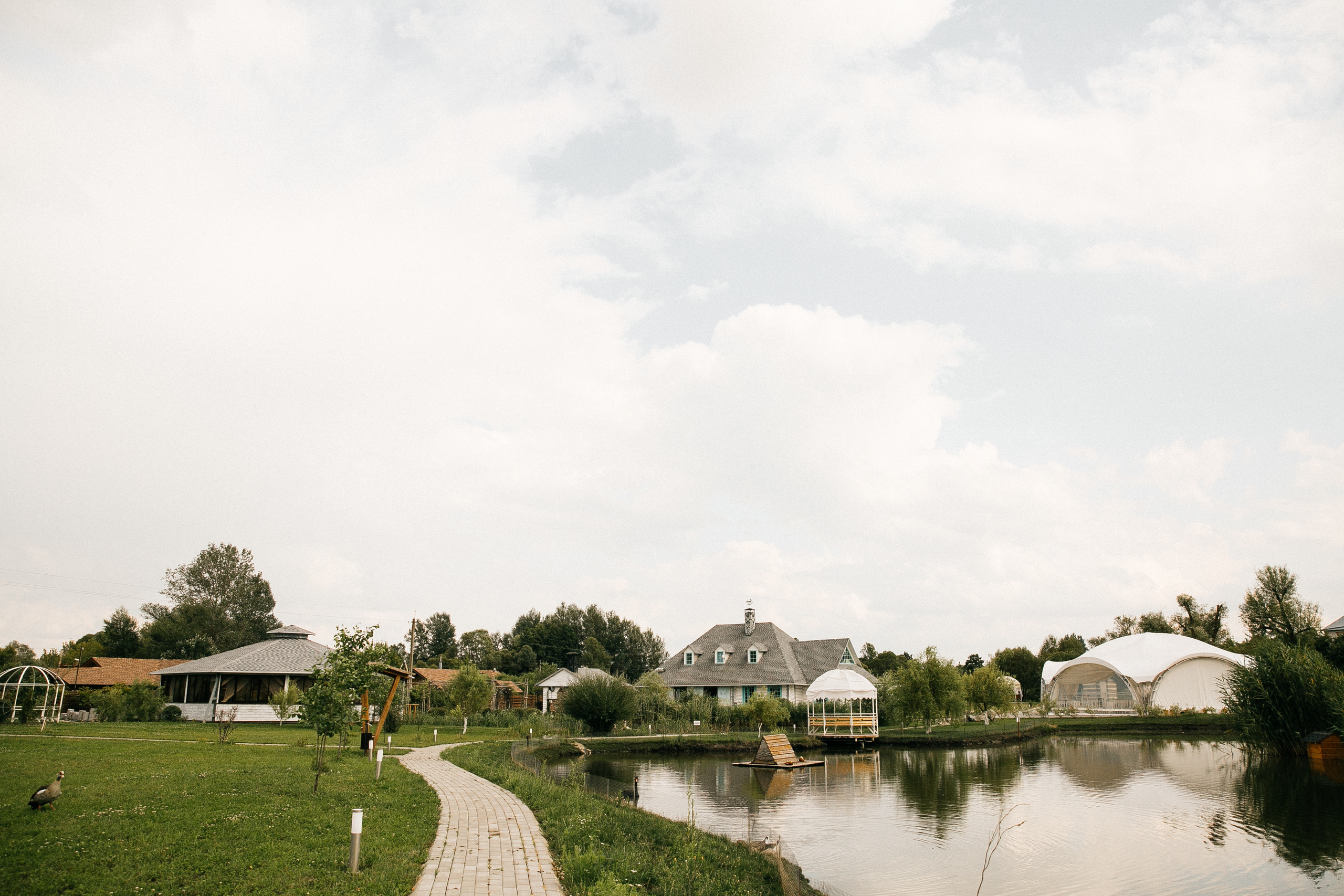 Иван и Карина. Катя Завьялова