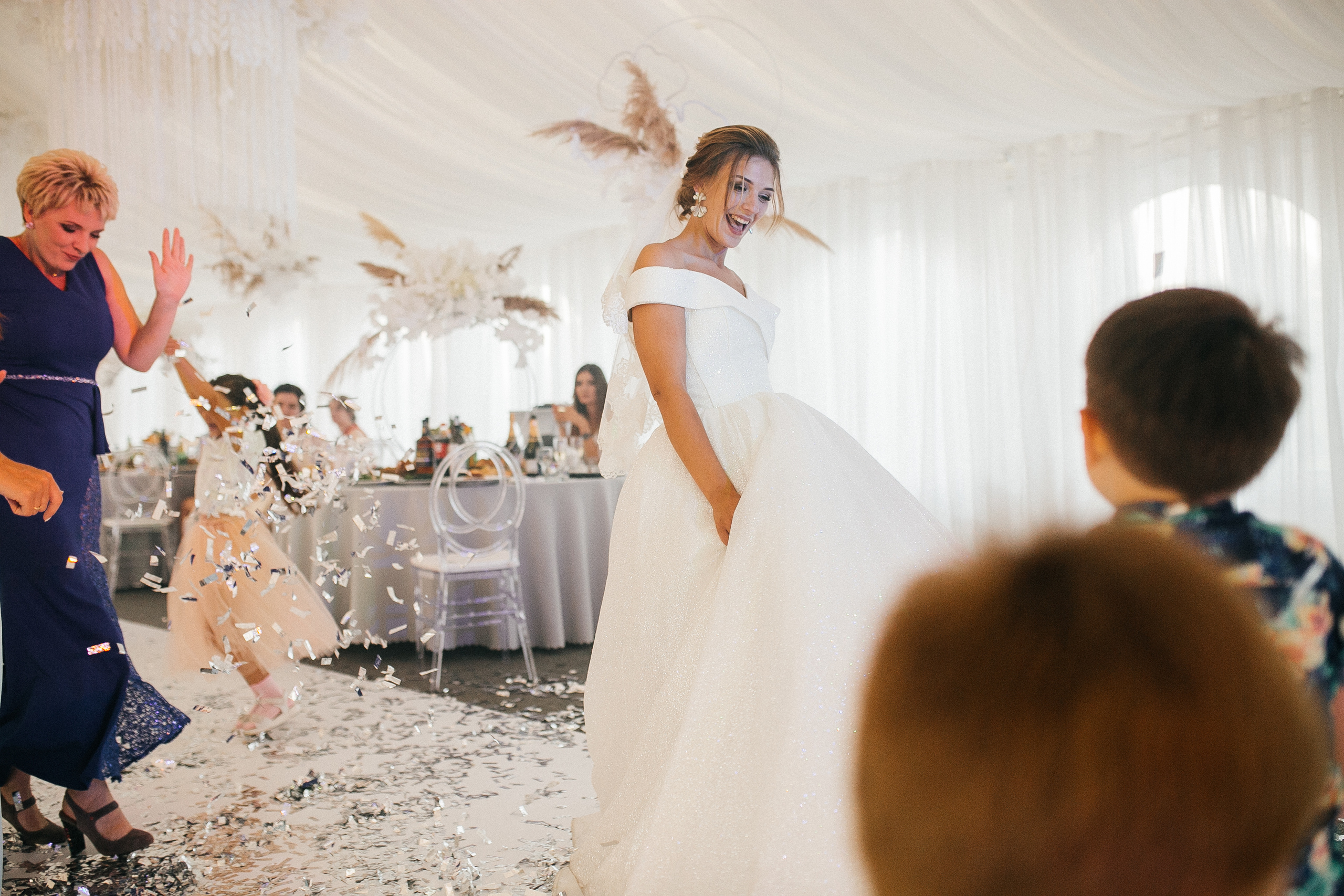 Иван и Карина. Катя Завьялова