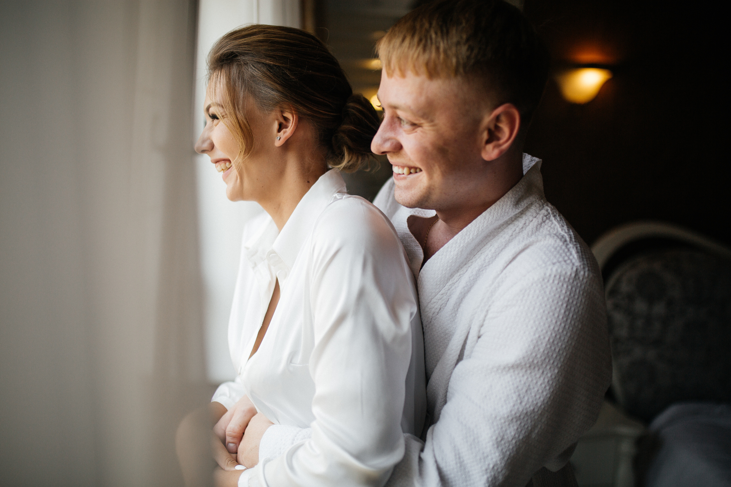 Иван и Карина. Катя Завьялова