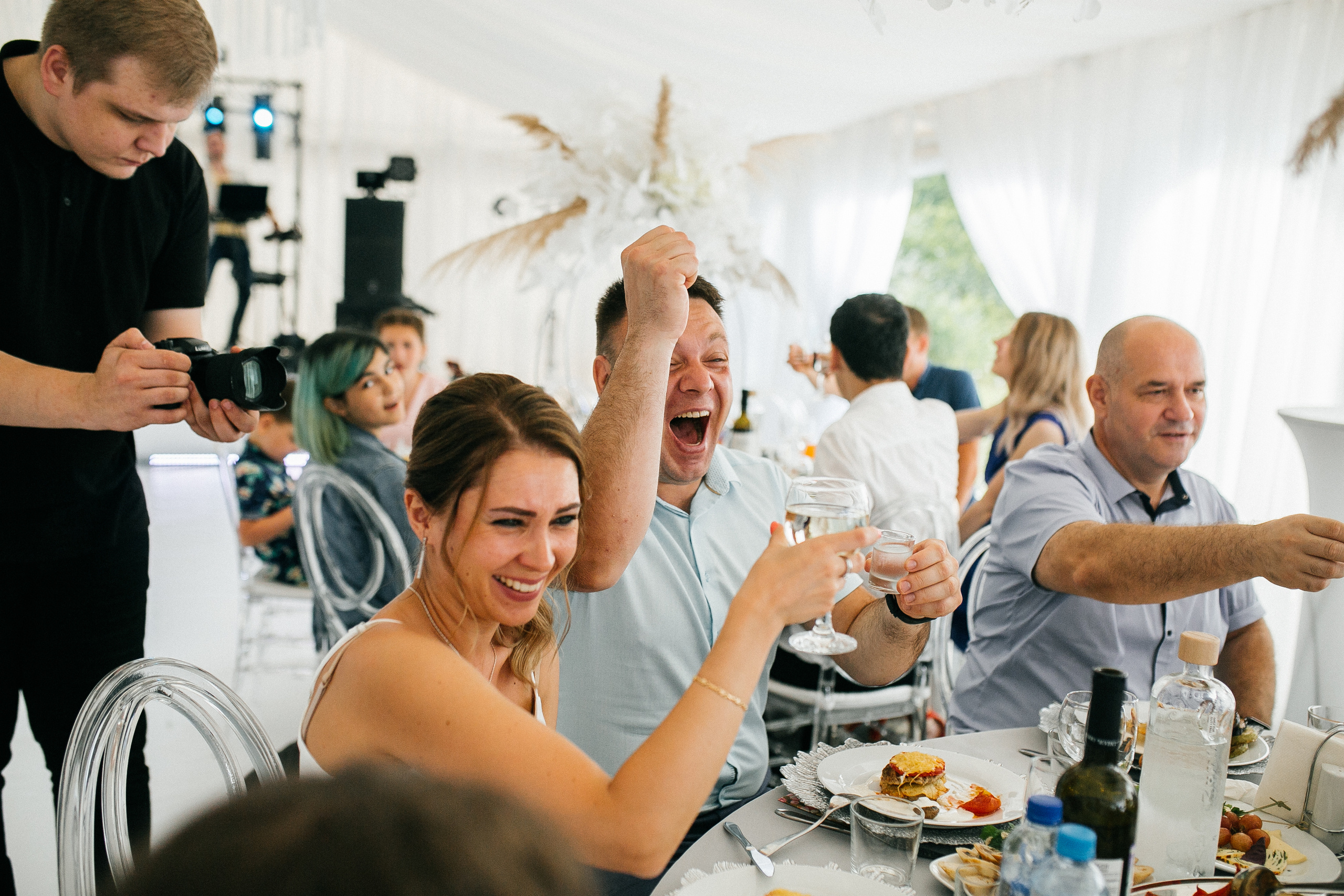 Иван и Карина. Катя Завьялова