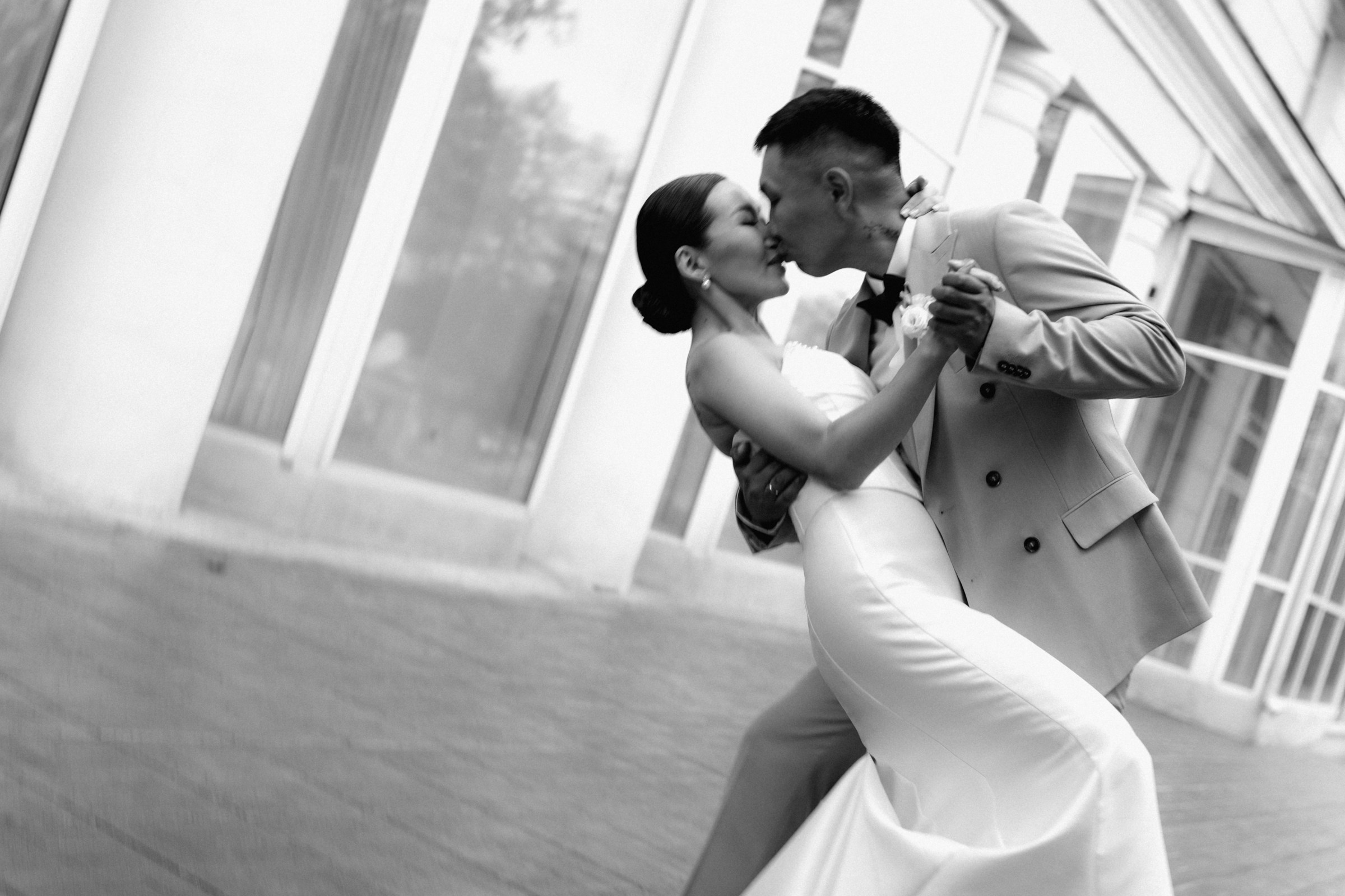 Бато и Валерия. Фотограф Улан-Удэ