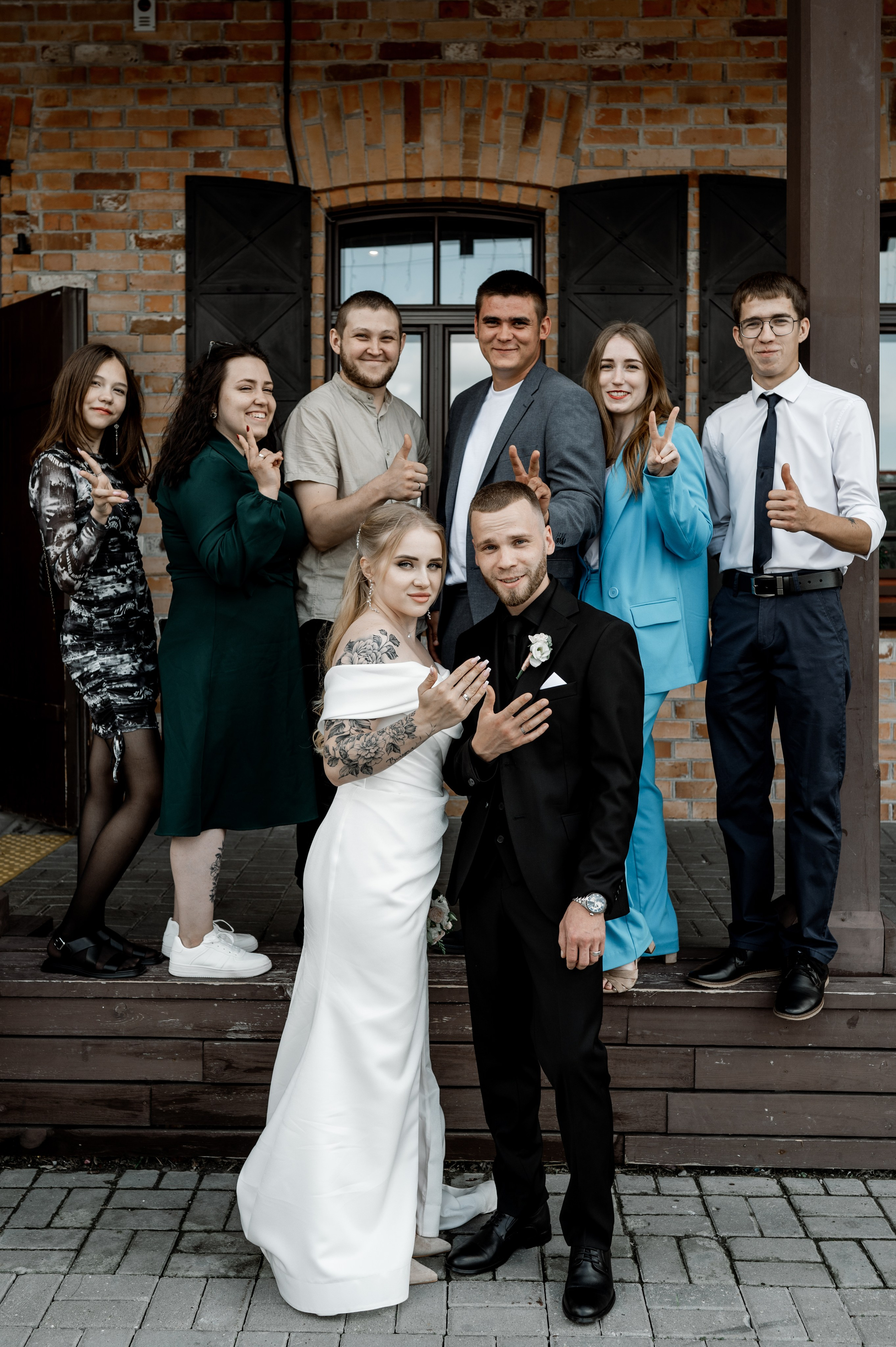 Андрей и Ксения. Свадебный фотограф в Тюмени Анастасия Конева