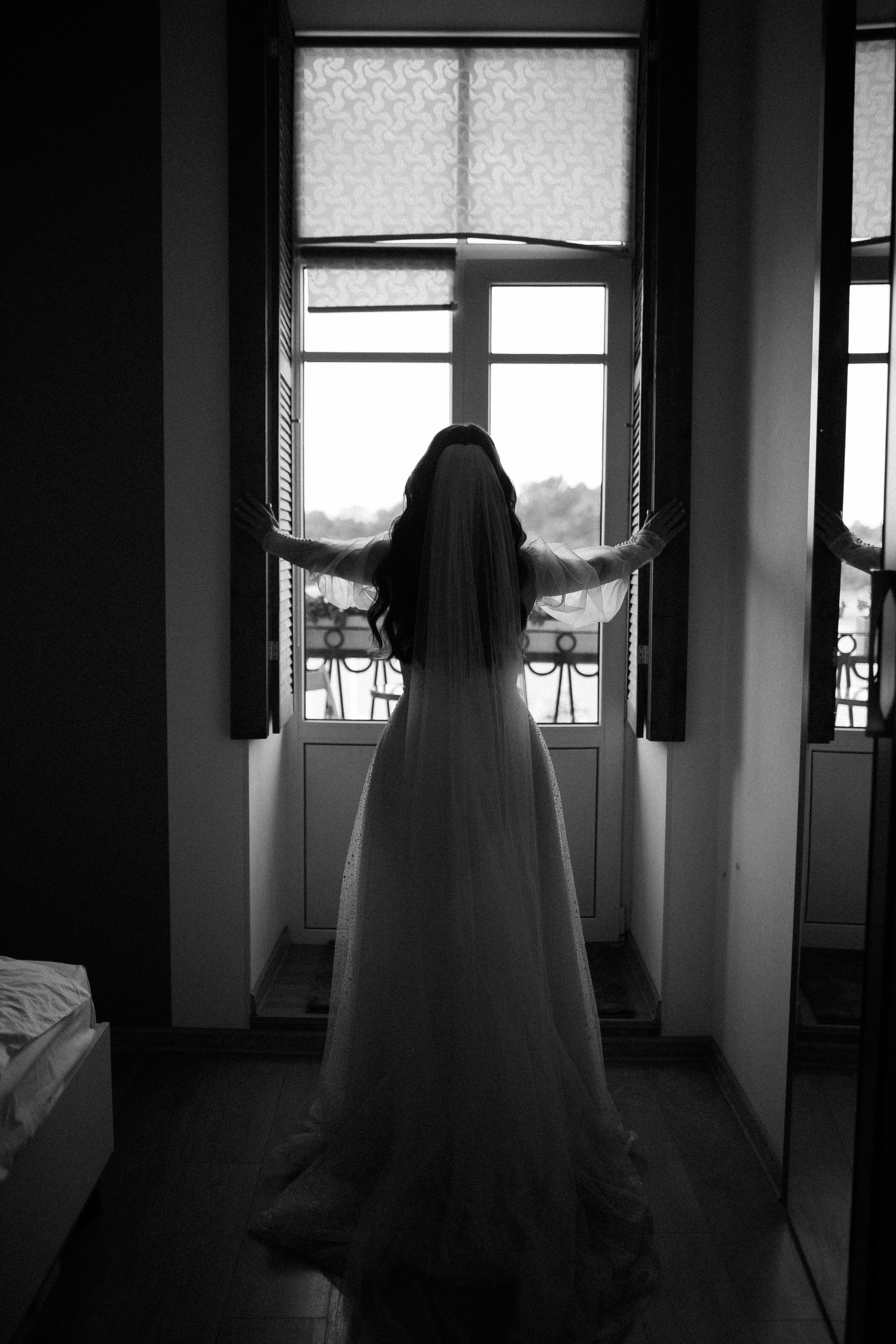 Марина и Сергей. Портретный фотограф в Санкт-Петербурге Элина Ситникова