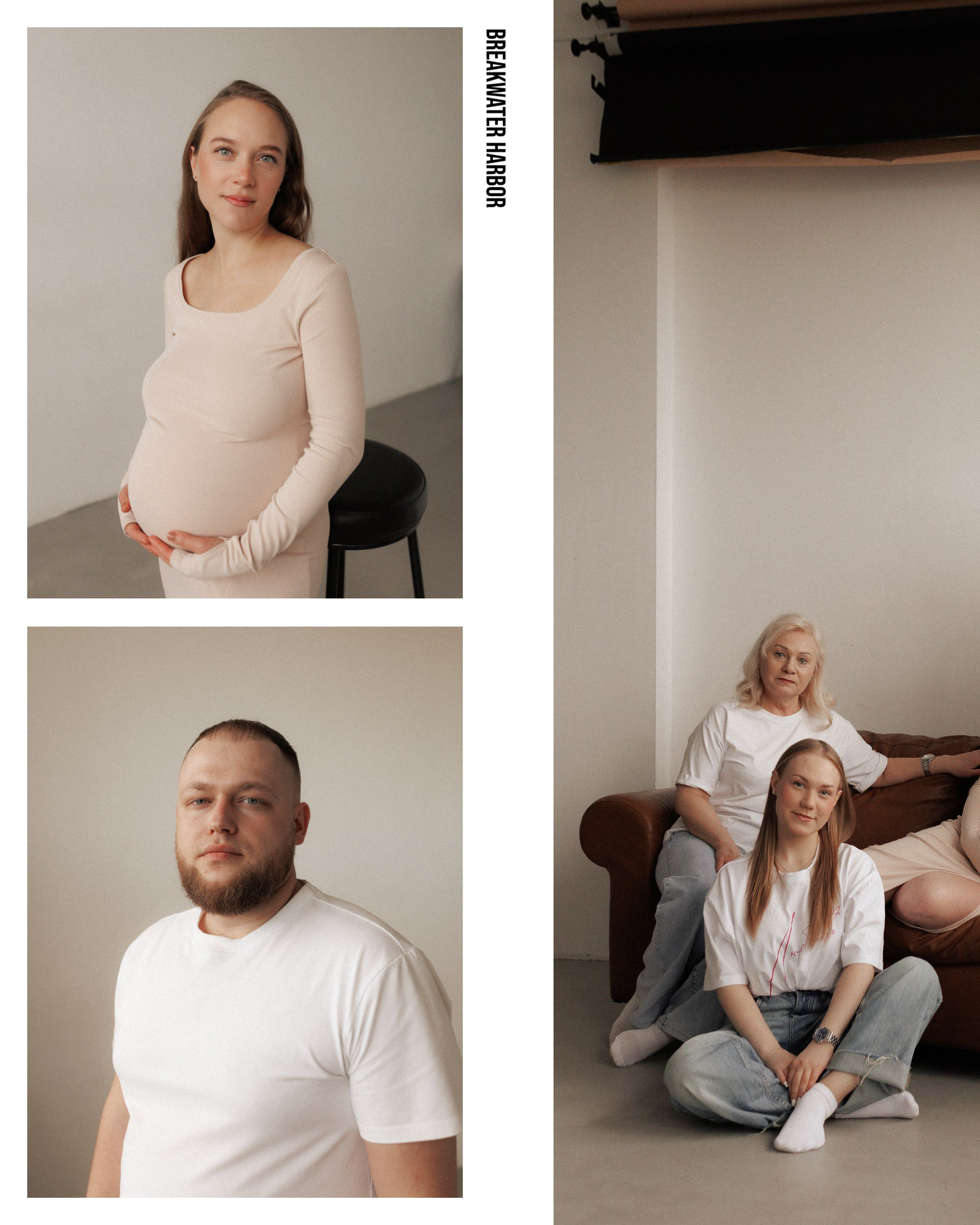 Семейные. Индивидуальный фотограф Новосибирск Настя