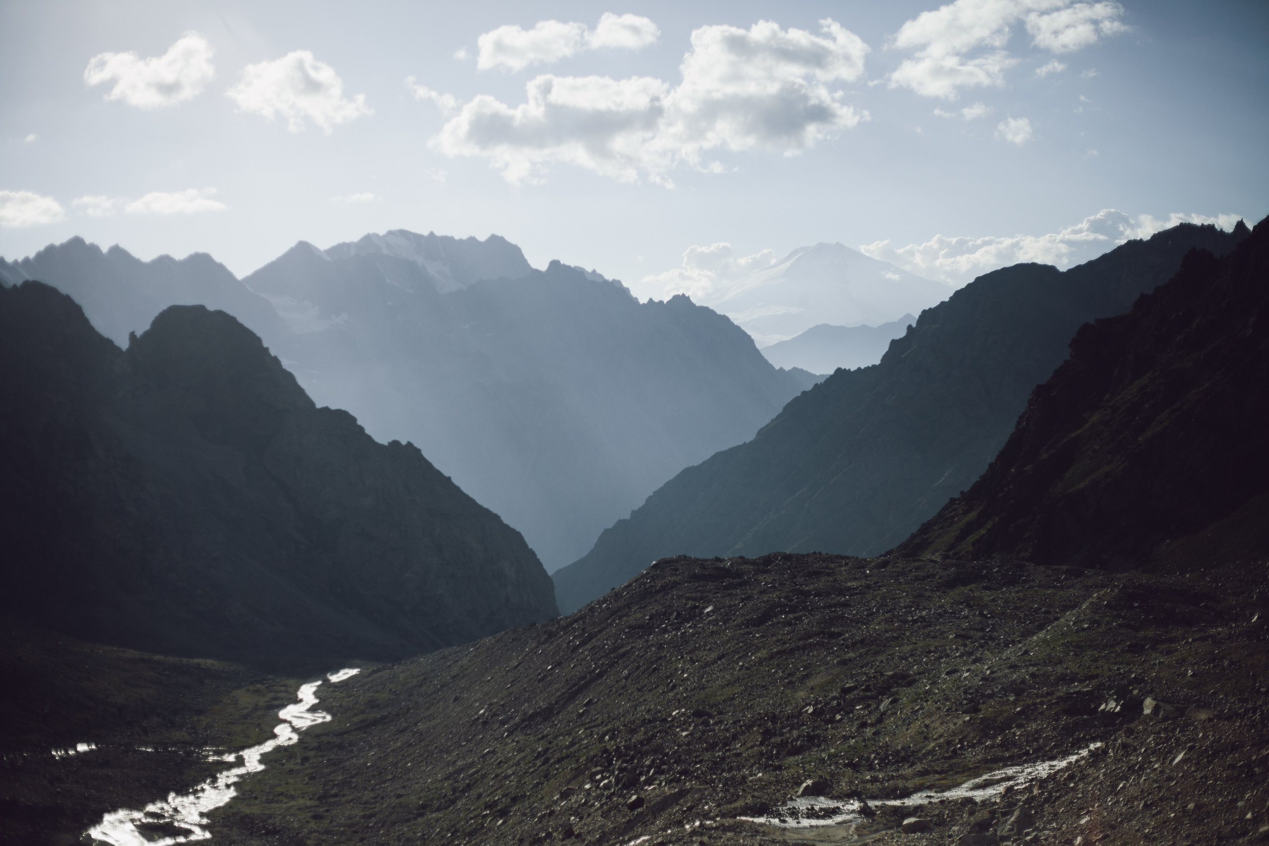 Восхождение на Эльбрус с юга. Уникальные экспедиции — LUCKY CLAN