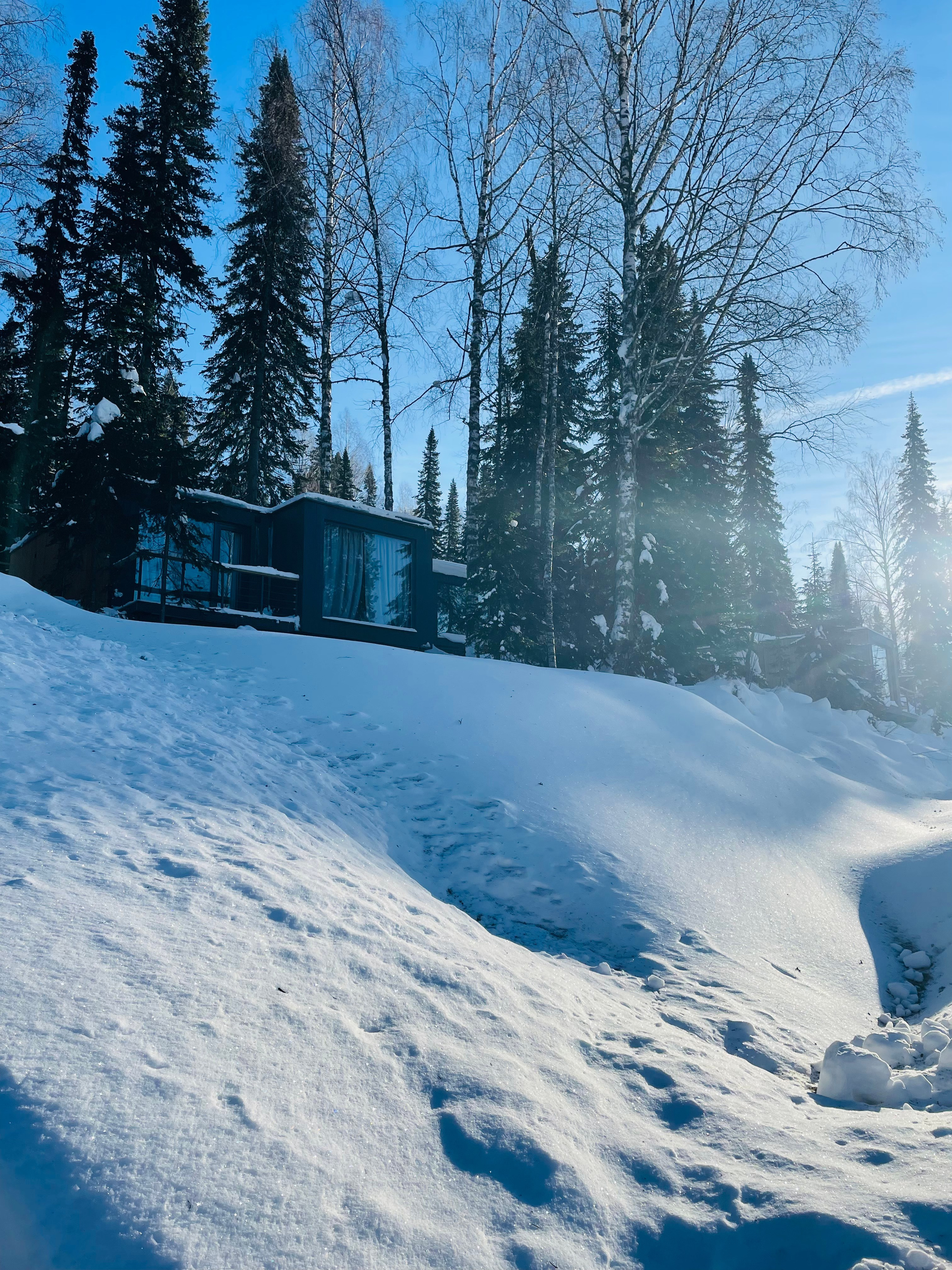 Snow camp. Шерегеш. Уникальные экспедиции — LUCKY CLAN