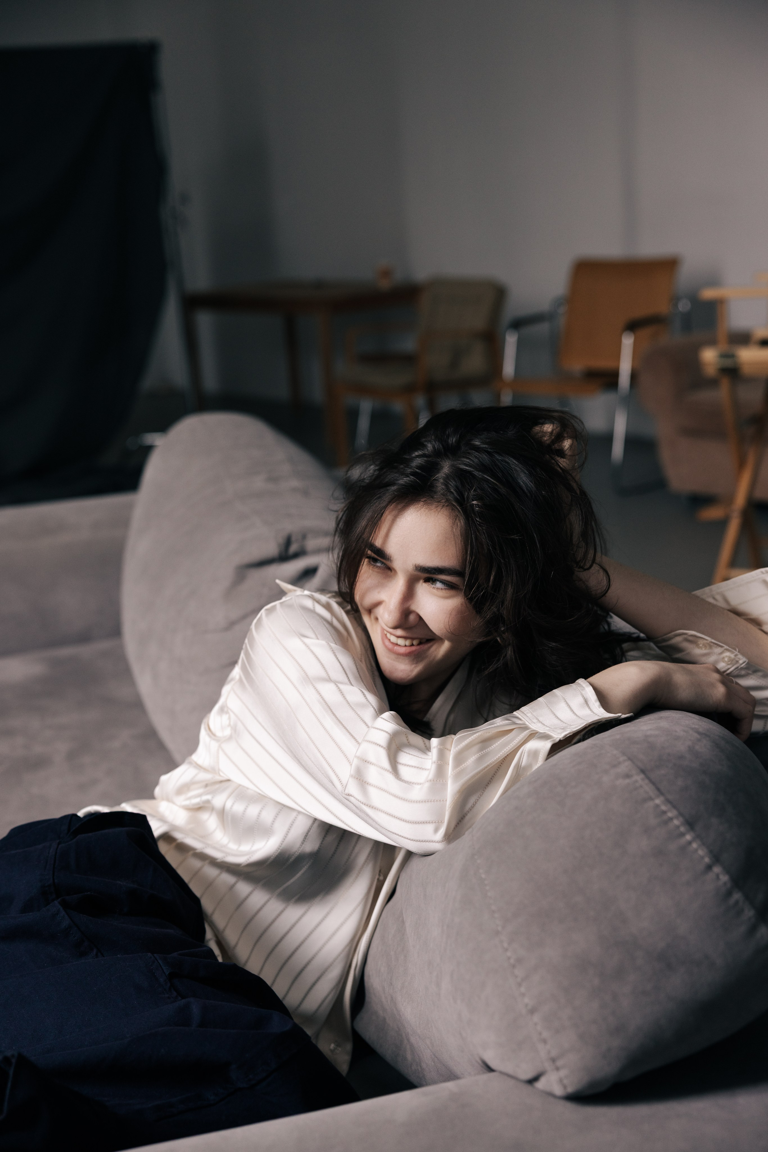 Дарья. Ксения Цыгир, фотограф в Петербурге