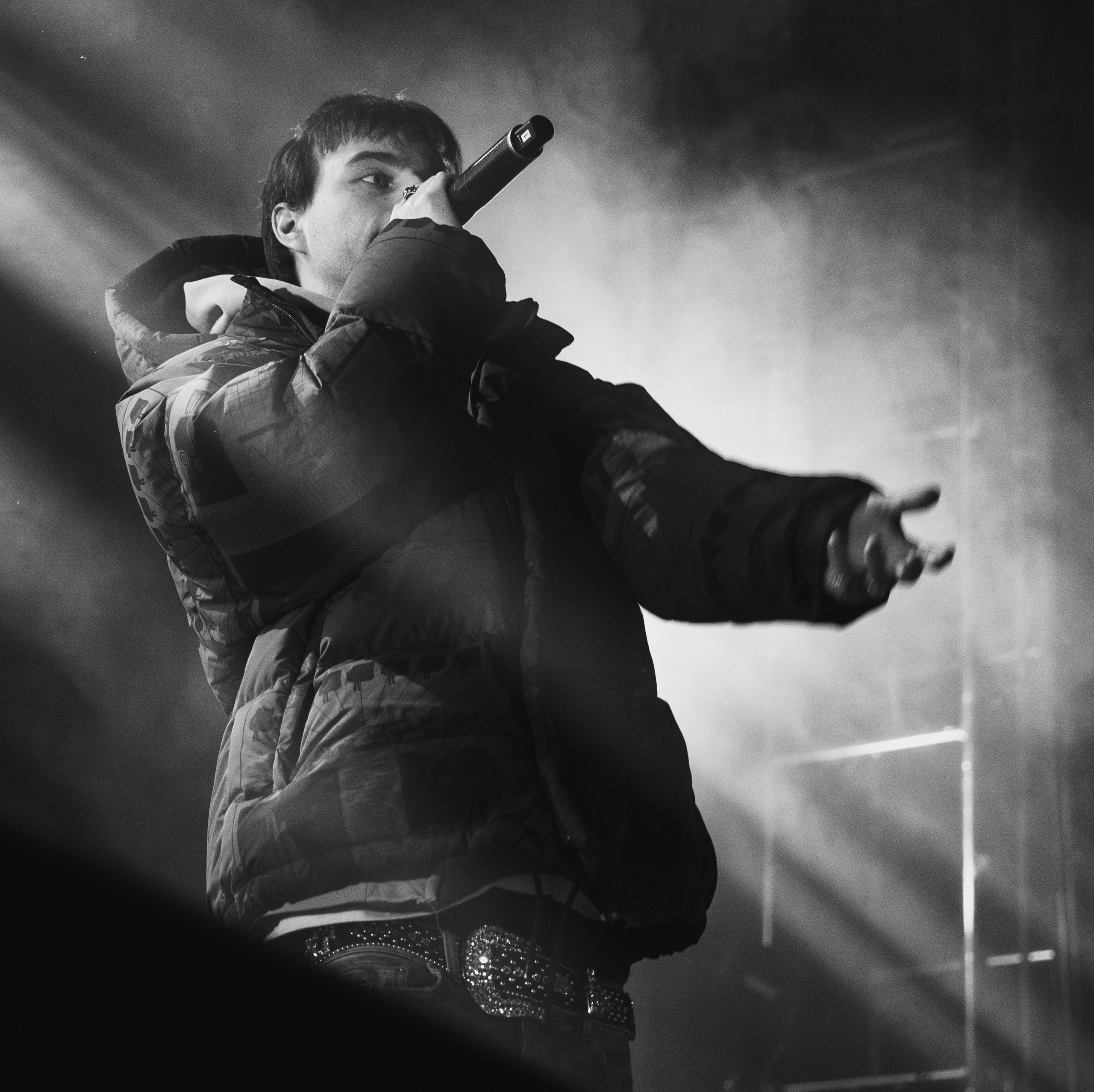 ROCKET. Концертный фотограф Алёна Рейт в Москве