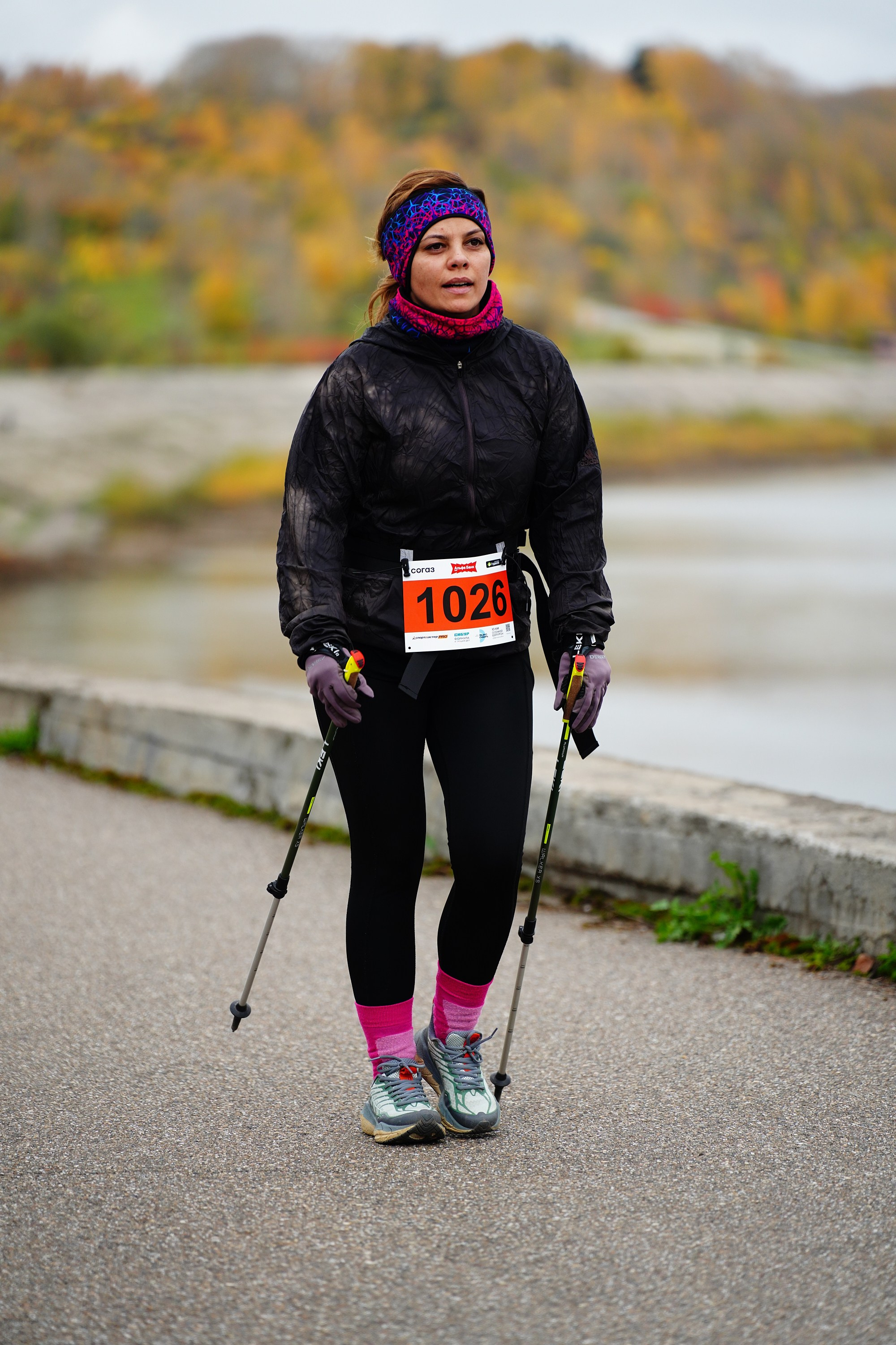 ОСЕННИЙ МАРАФОН 2025. Фотограф