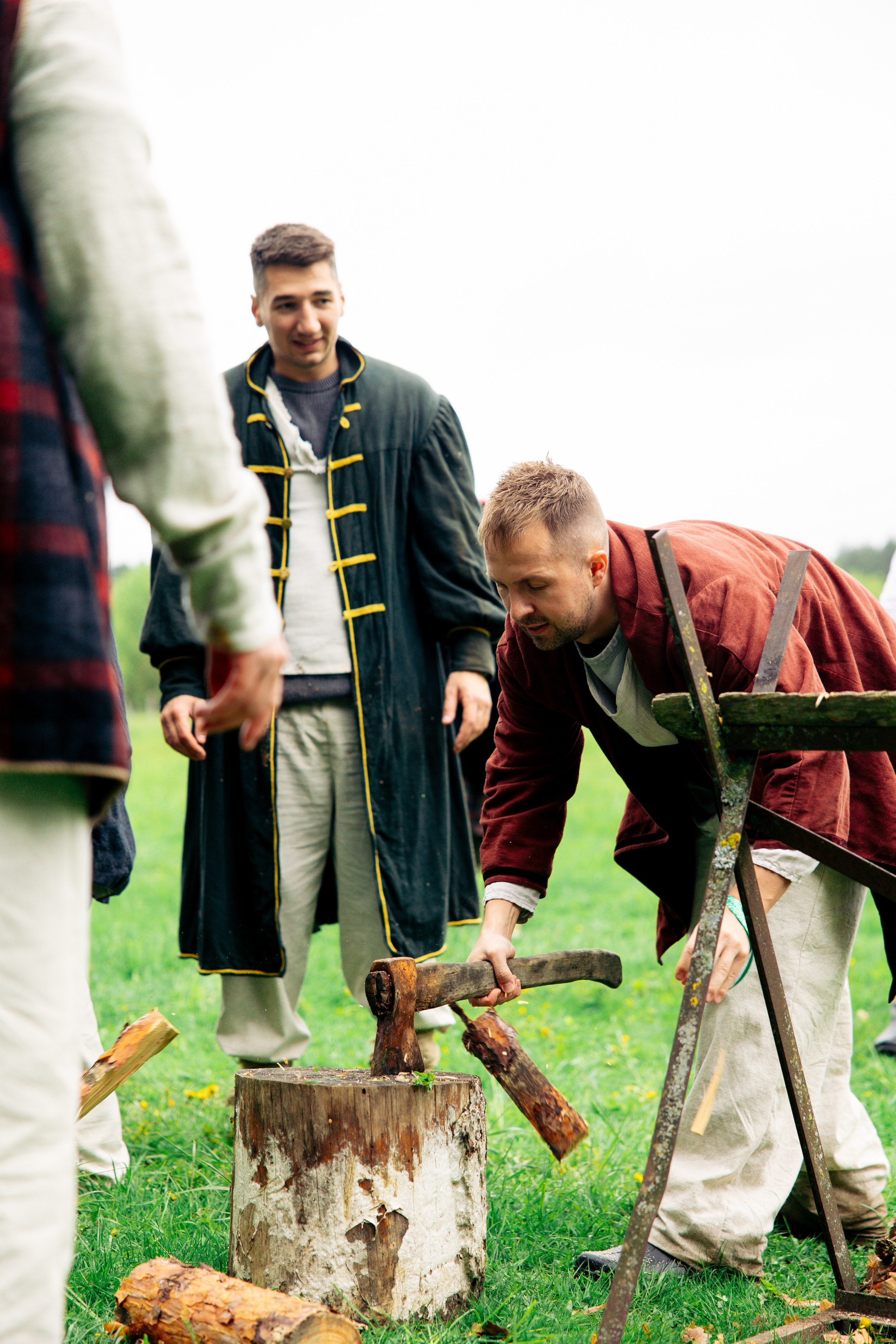 ХОЛОП -тематический праздник. Свадебный фотограф Минск РБ