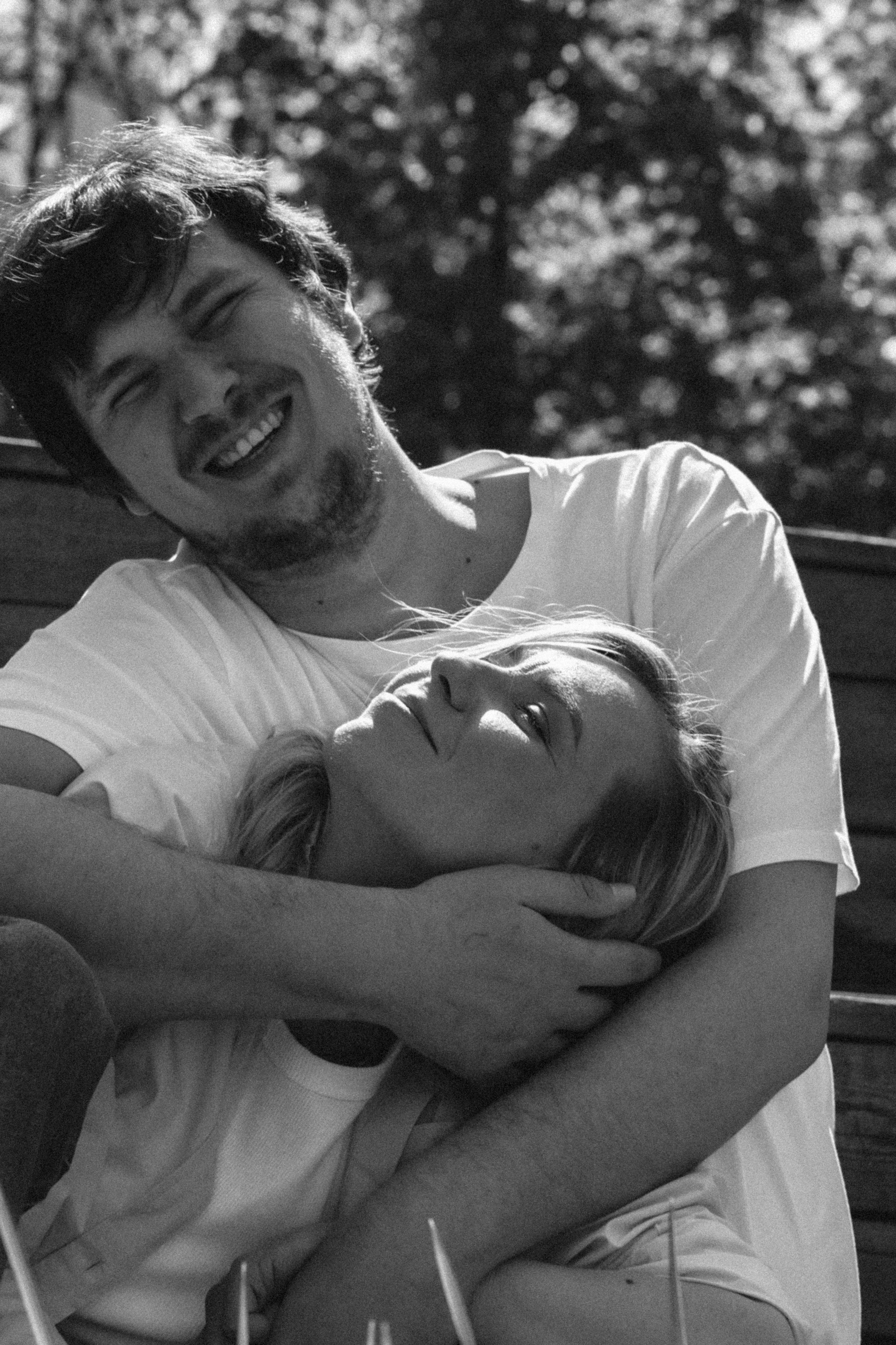 Просто улыбайся. Семейный и свадебный фотограф