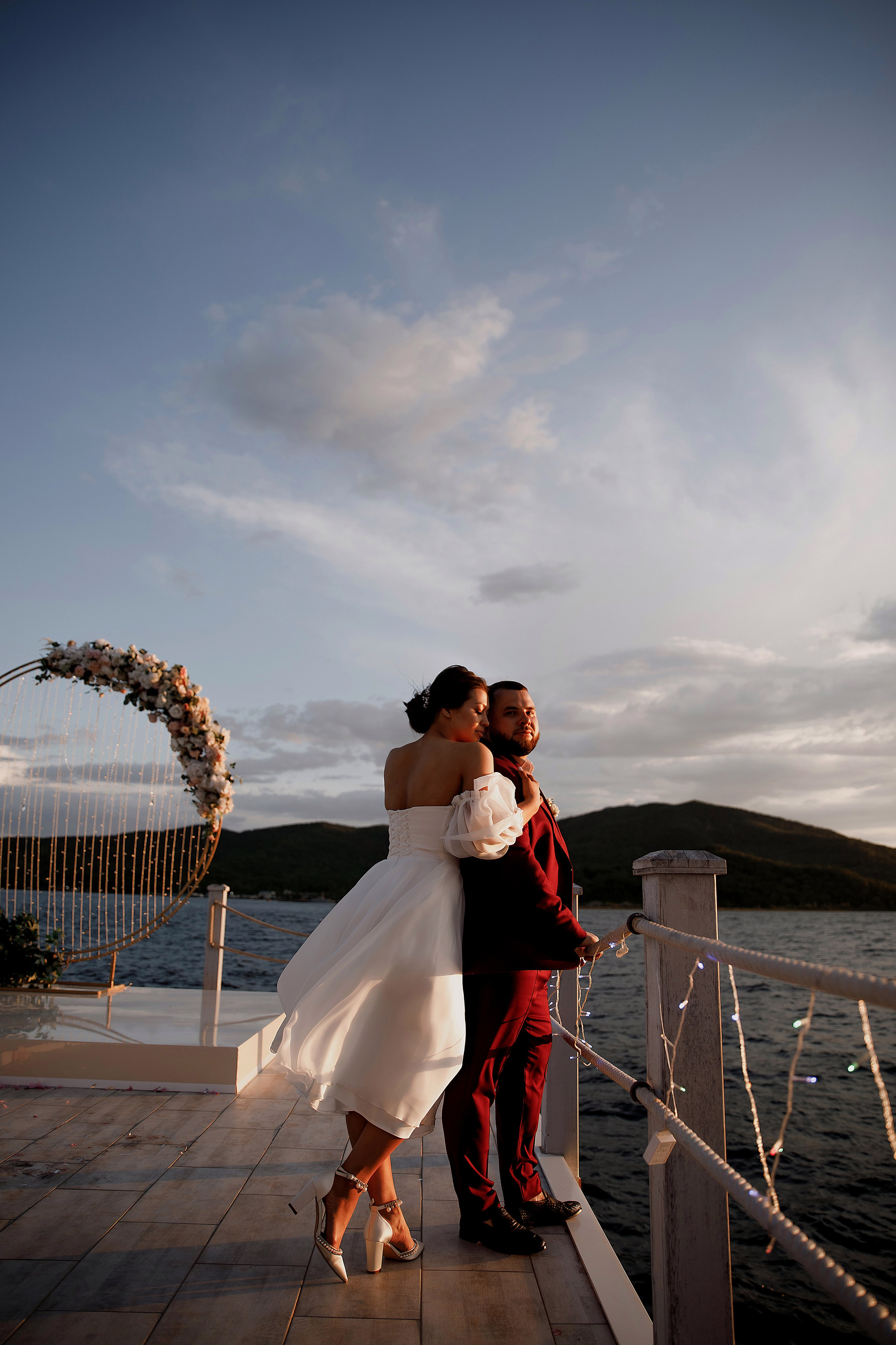 Рада и Максим. Свадебный и семейный фотограф  во Владивостоке Ольга Украинец