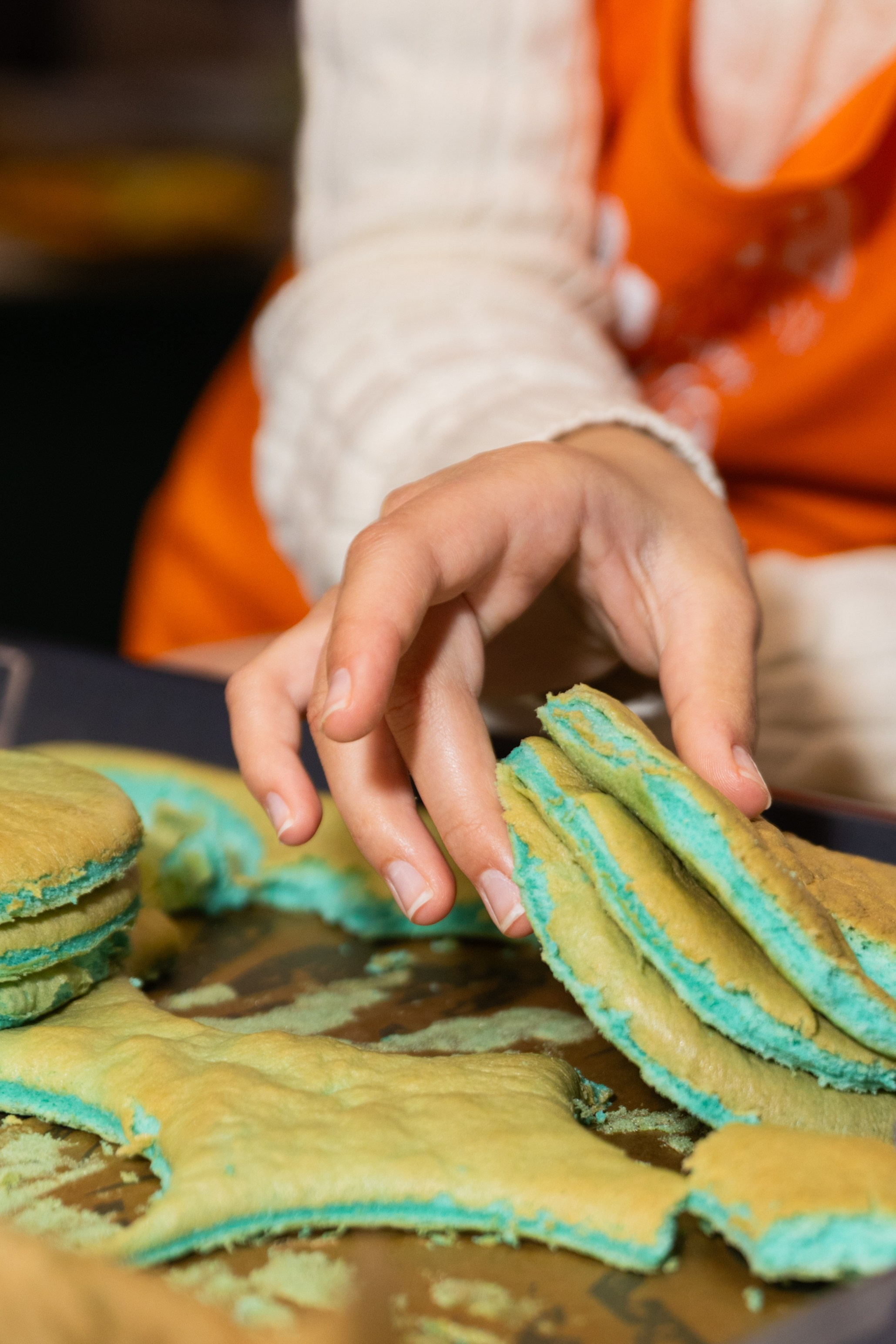 Кулинарный мастер класс. Репортажный фотограф в Москве Аида Исламова