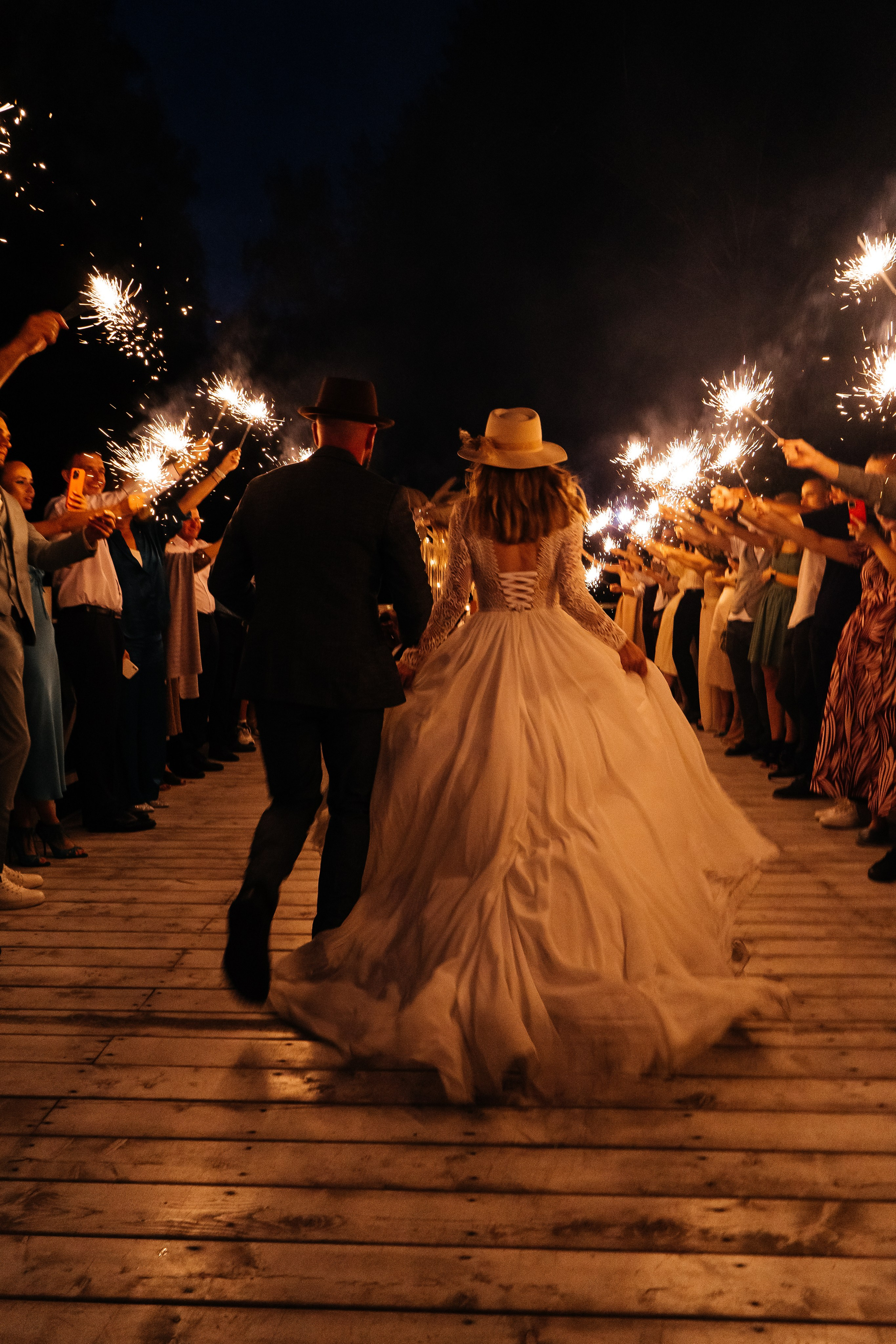 Денис и Анна. Свадебный фотограф в Новосибирска