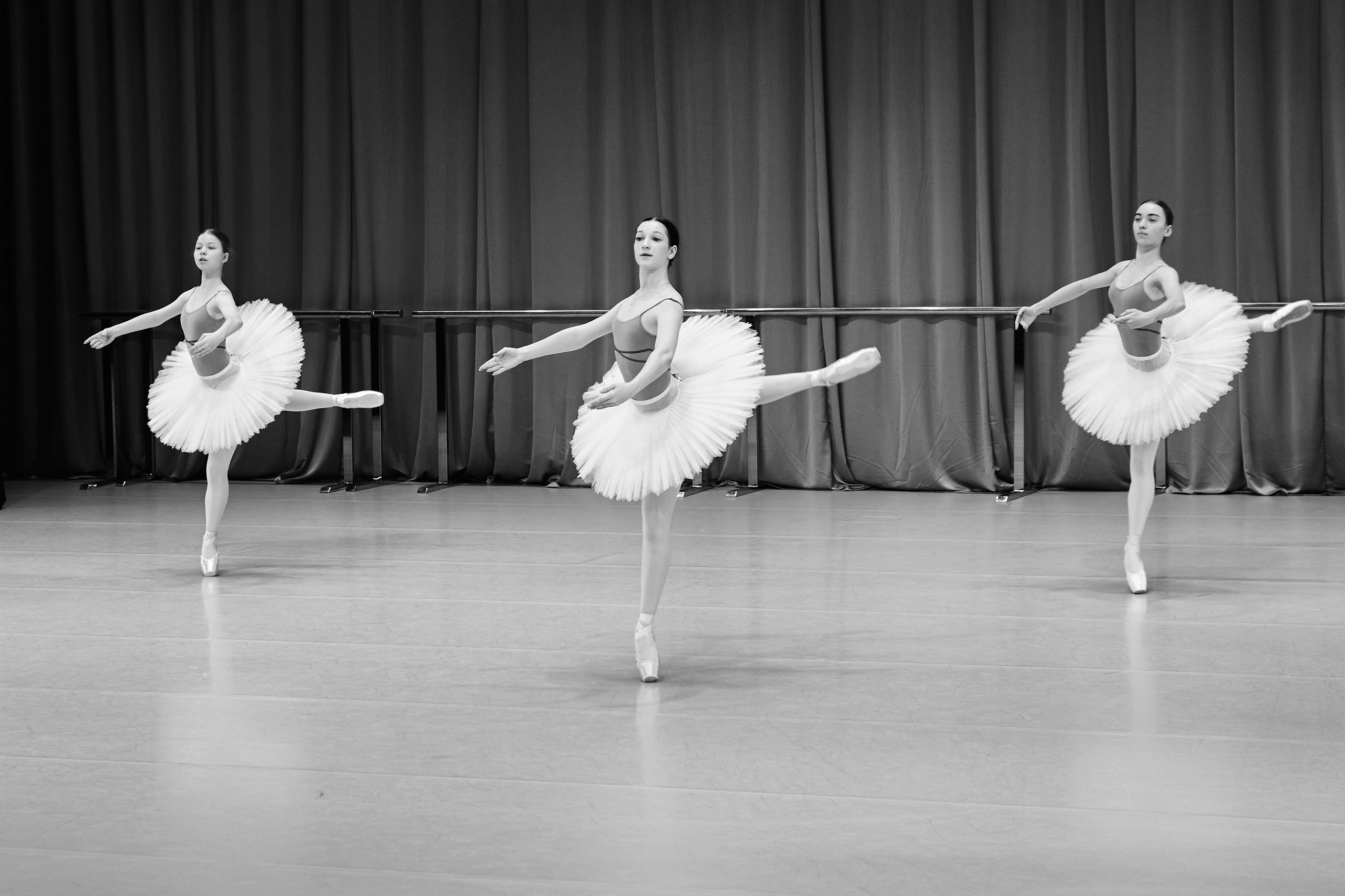 Русский Балет. Фотограф во Владивостоке Осипчук Дмитрий