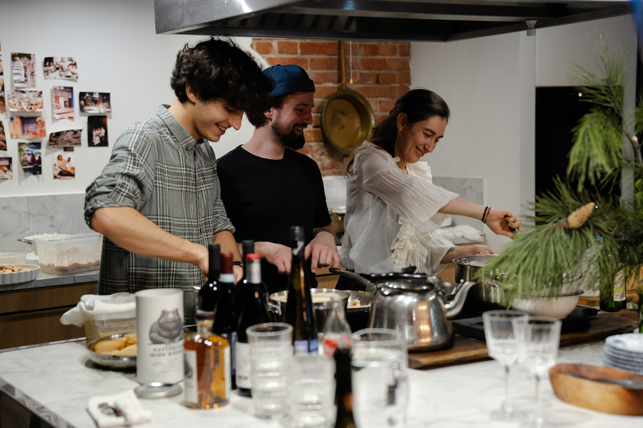 Мероприятие в пространстве Trapezi. Свадебный фотограф в Ростове Максимов Максим