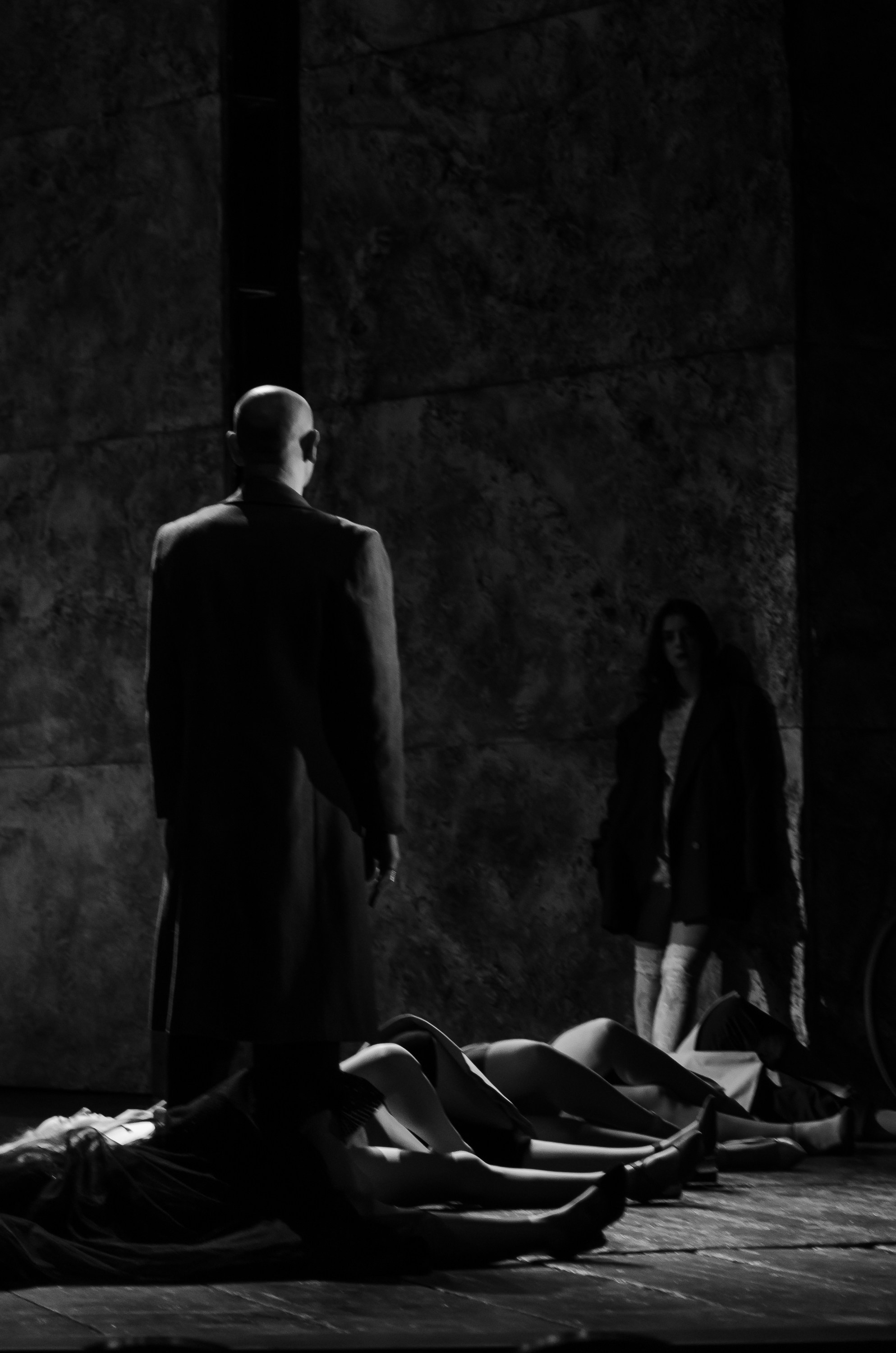 Спектакль "Дон Жуан"