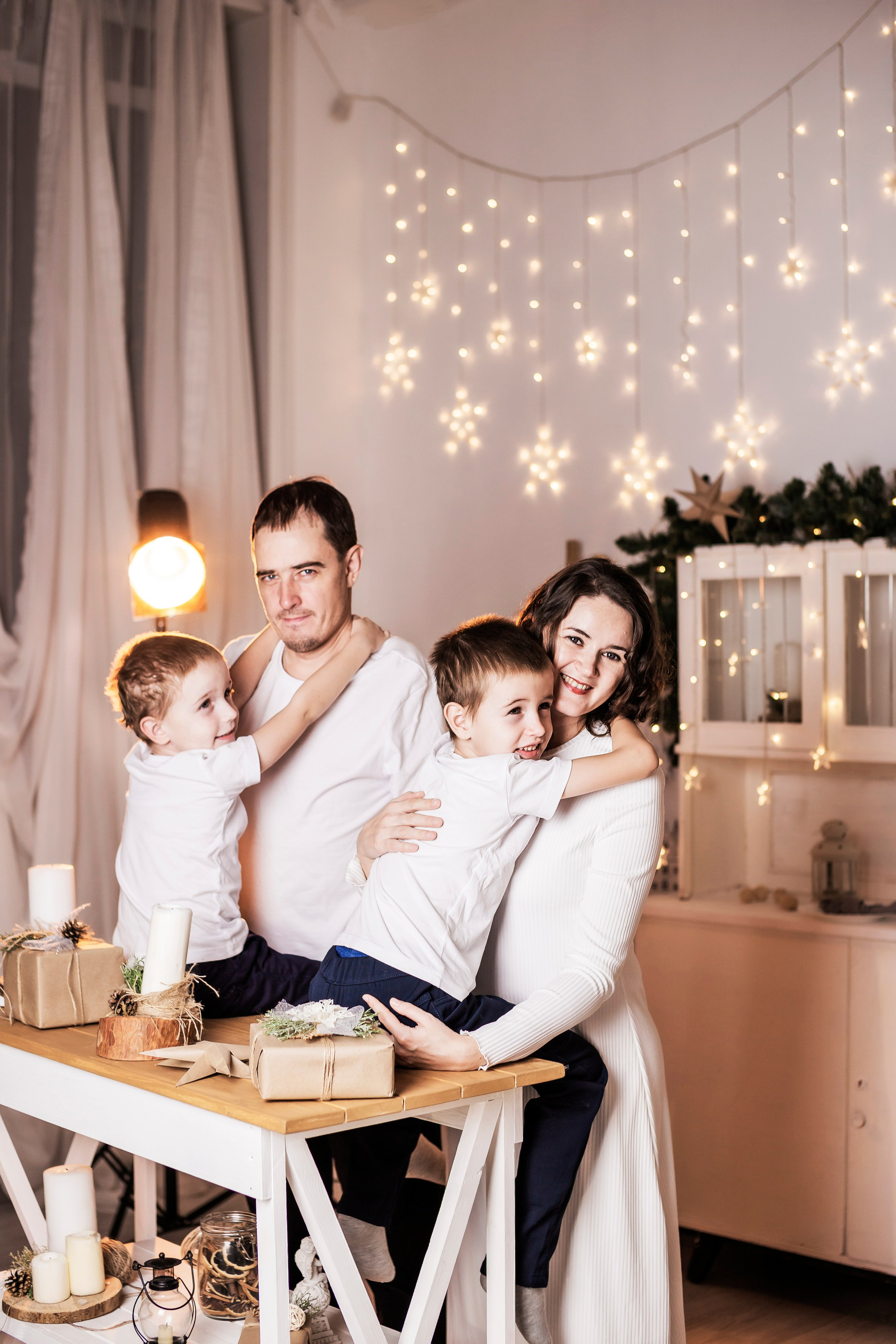 Семейные часовые фотосессии. Семейный фотограф в Саратове