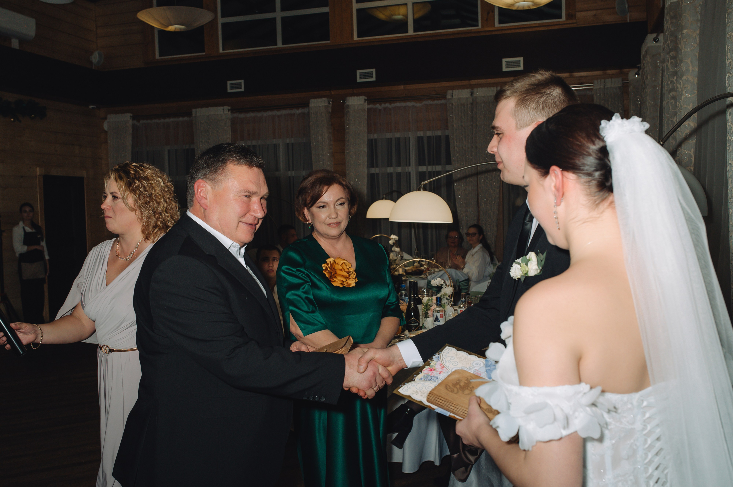 Максим и Екатерина. Свадебный фотограф во Владимире Влад Бирюков