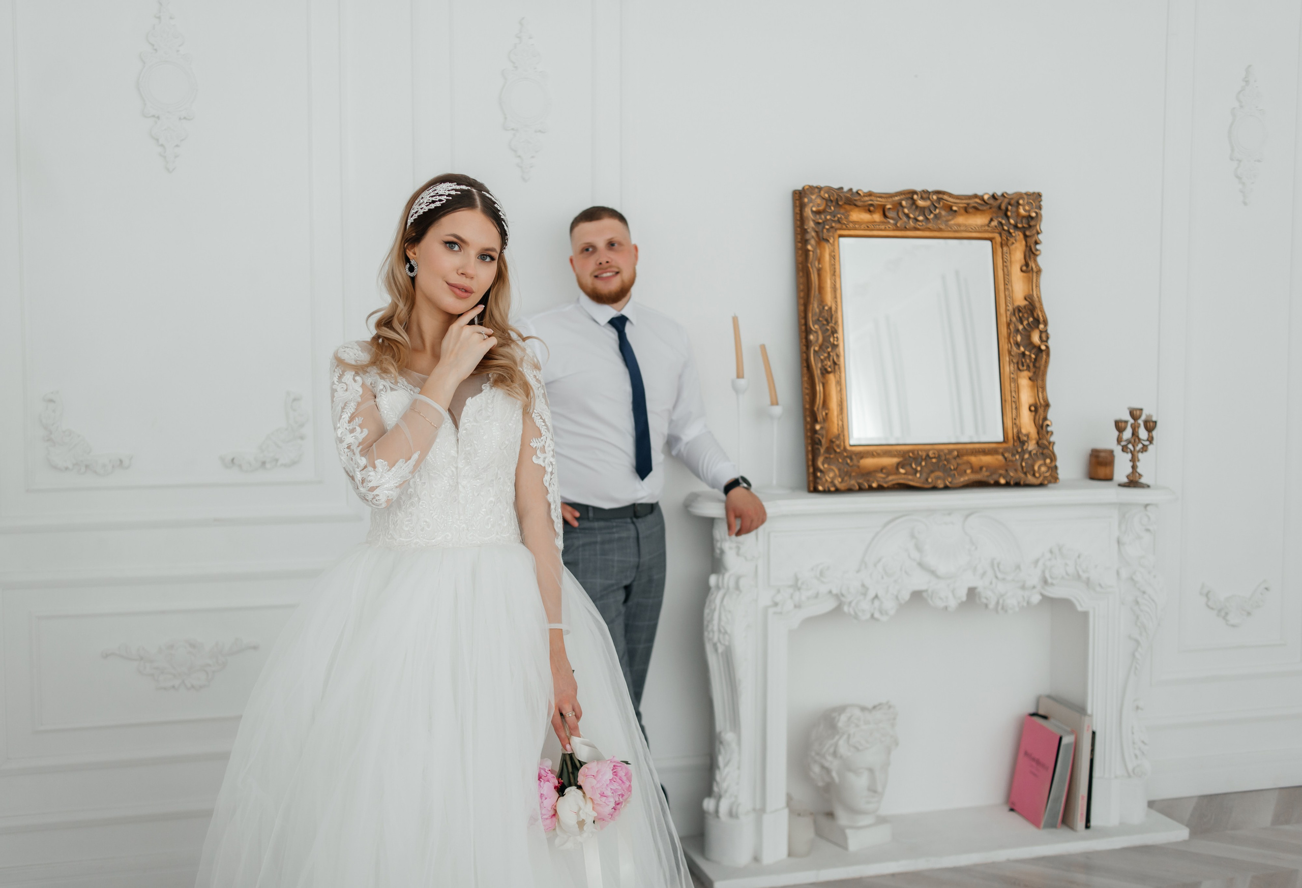 Ян и Анастасия. Свадебный фотограф во Владимире Влад Бирюков