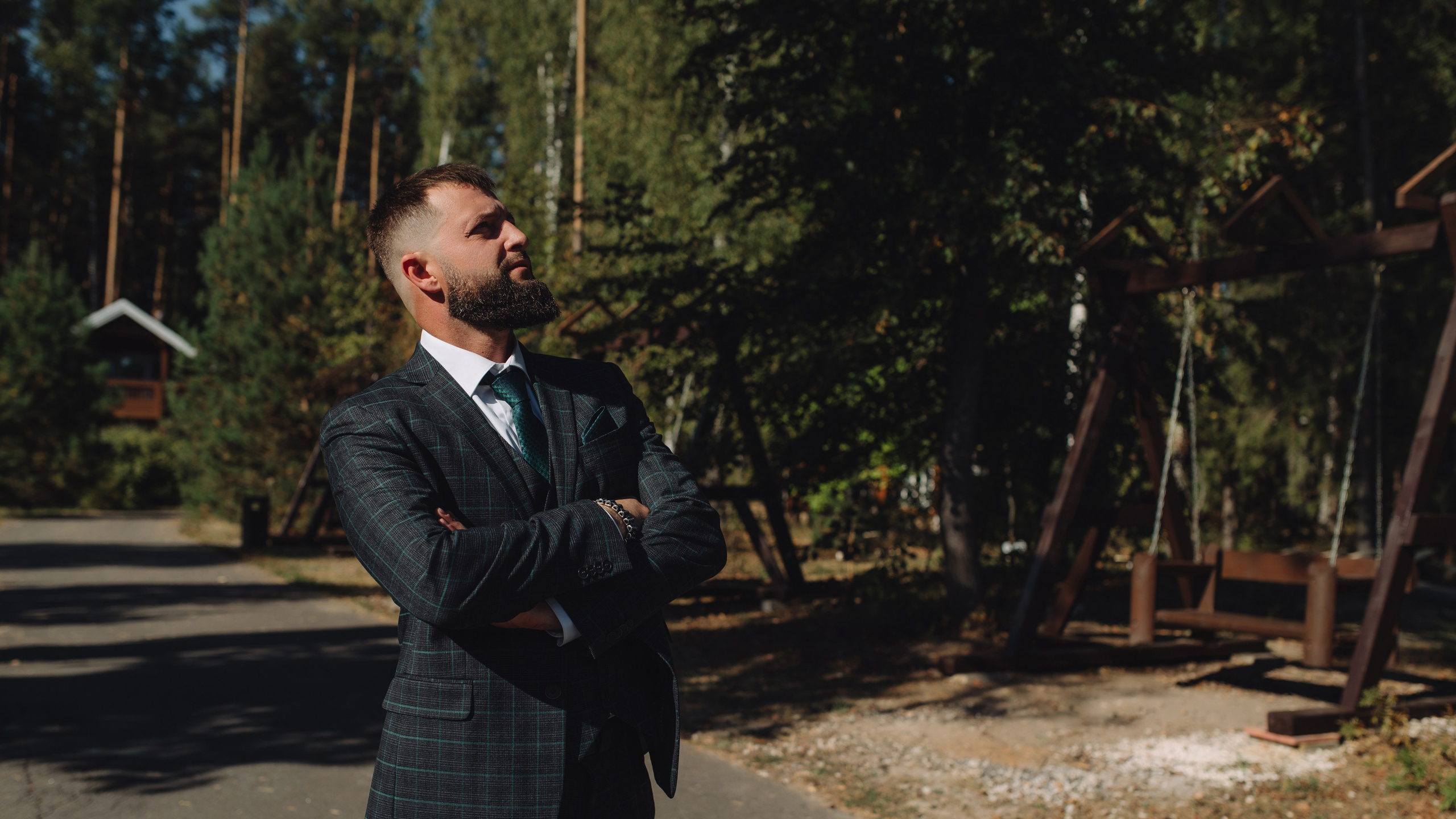 Стас и Полина. Свадебный фотограф во Владимире Влад Бирюков