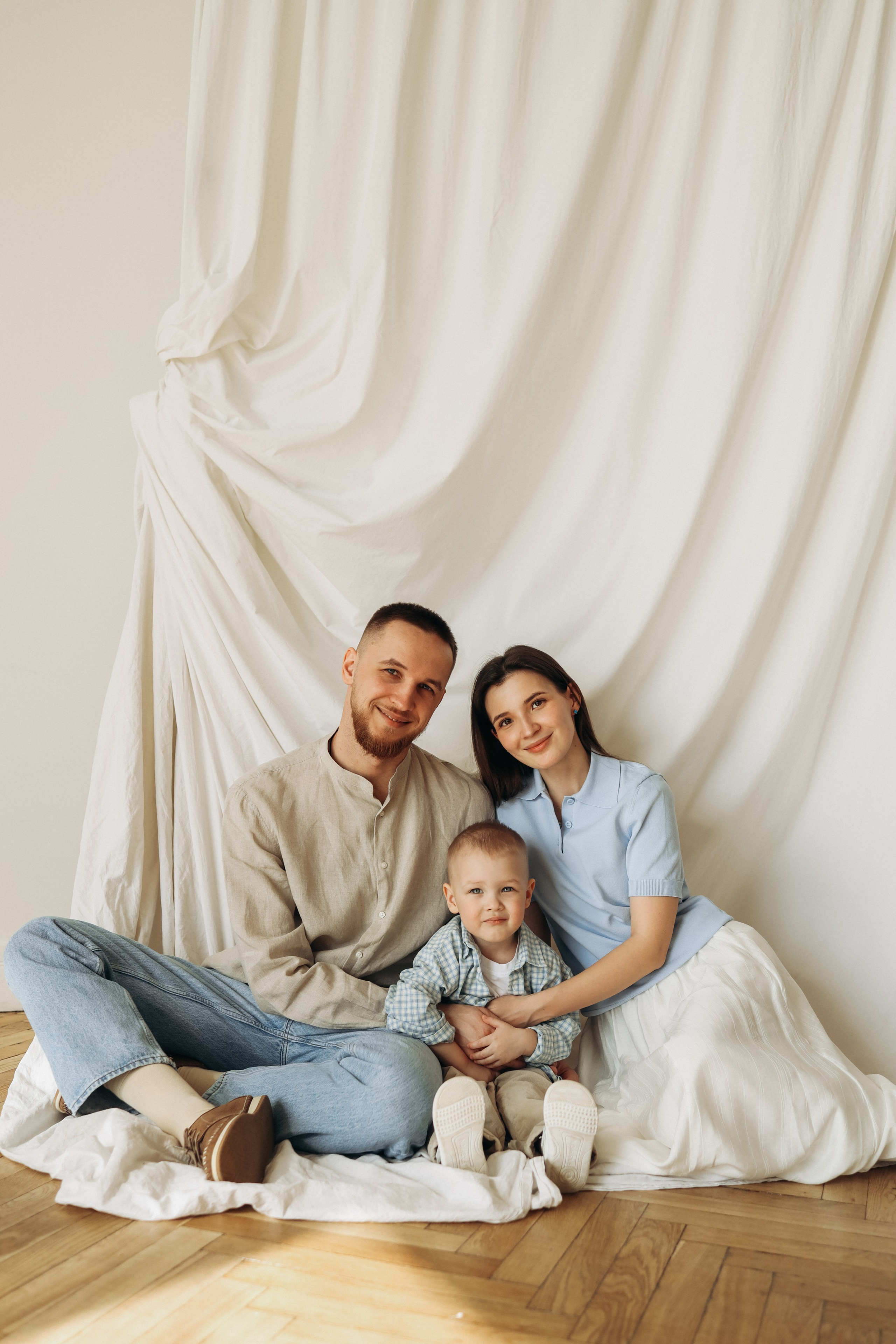 Илюше 3 года. Диана Чечель. Свадебный и семейный фотограф в Москве