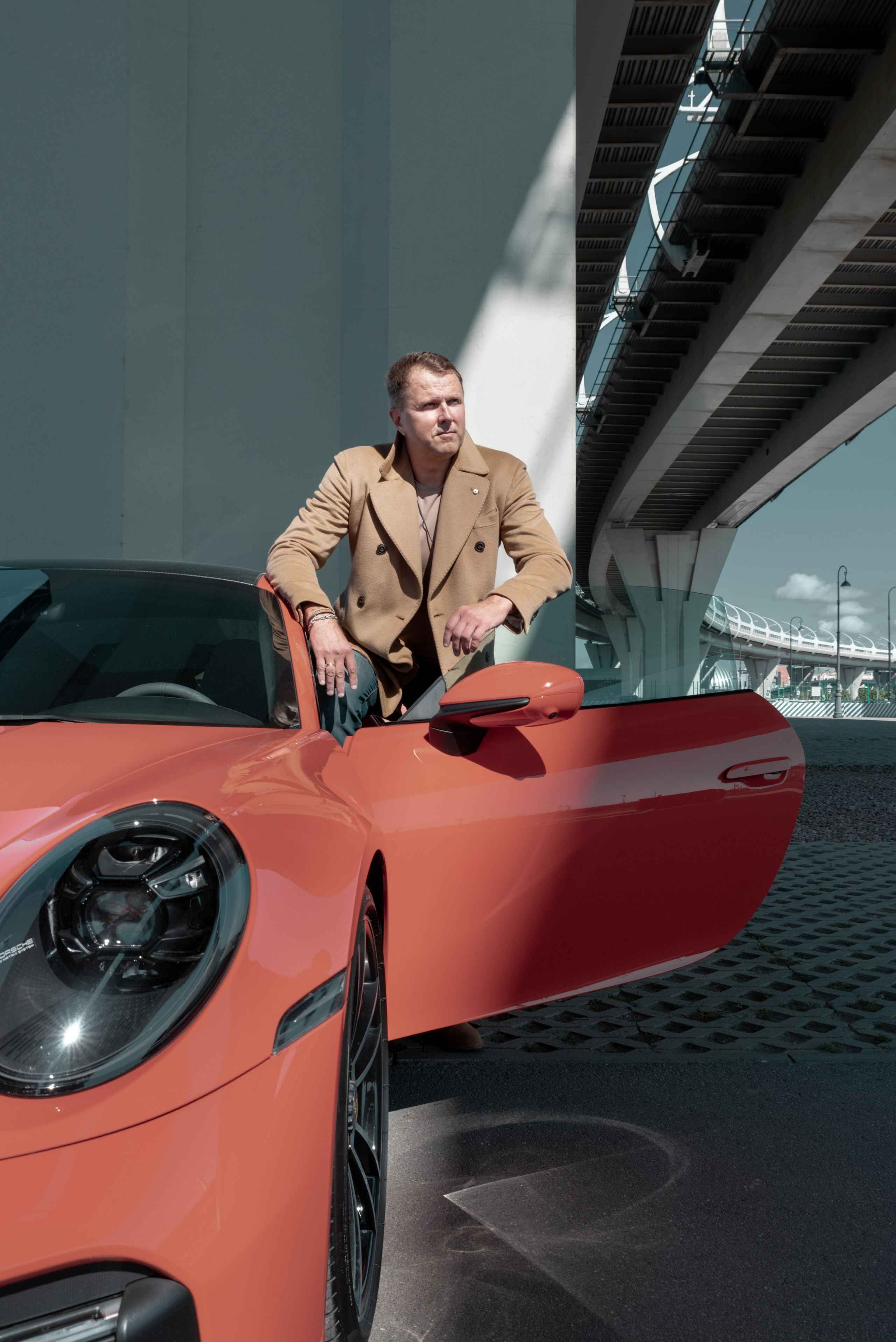 Валерий. Фотограф в Санкт-Петербурге Виктор Кудряшов