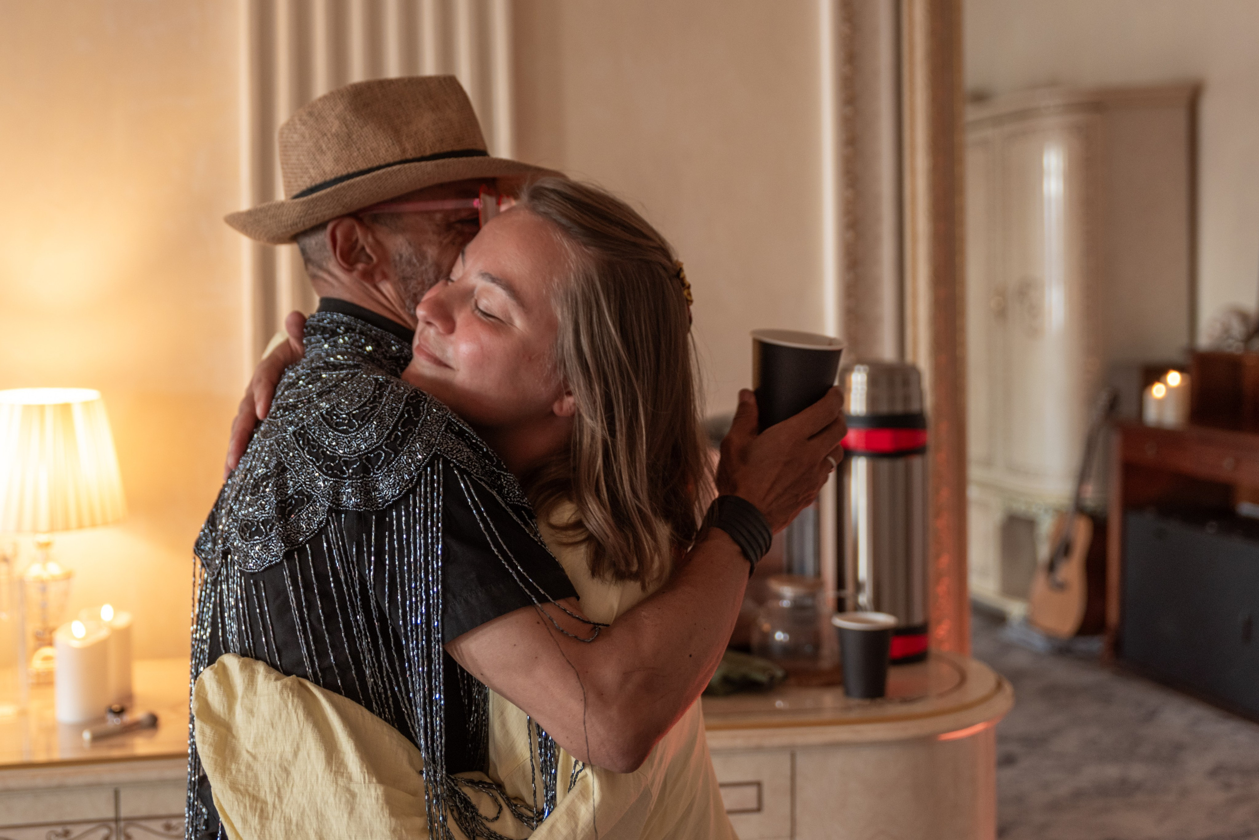 Юлия и Андреа Беллузо. Фотограф в Санкт-Петербурге Виктор Кудряшов