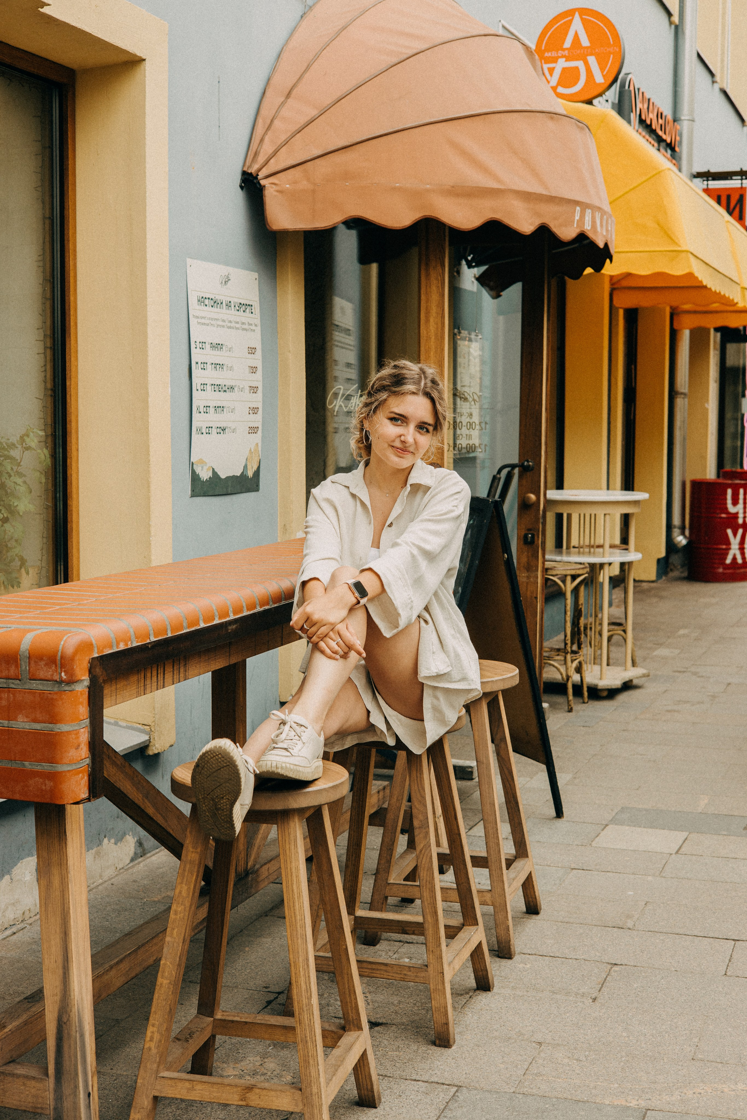 Владлена. Фотограф Москва Даниил Демидов