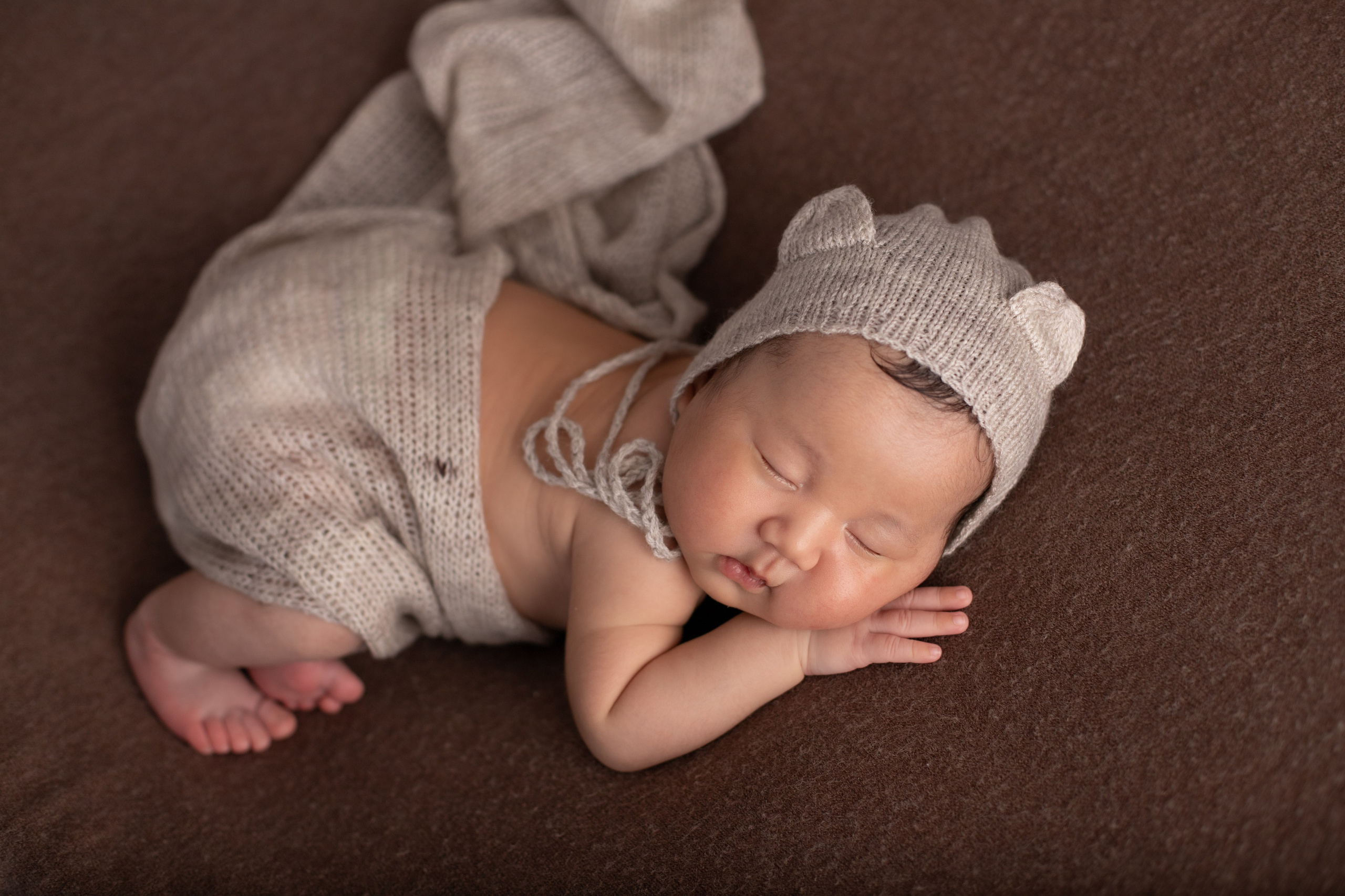 Новорожденные. Фотограф новорожденных и малышей до года в Мирном Светлана Арбузанова