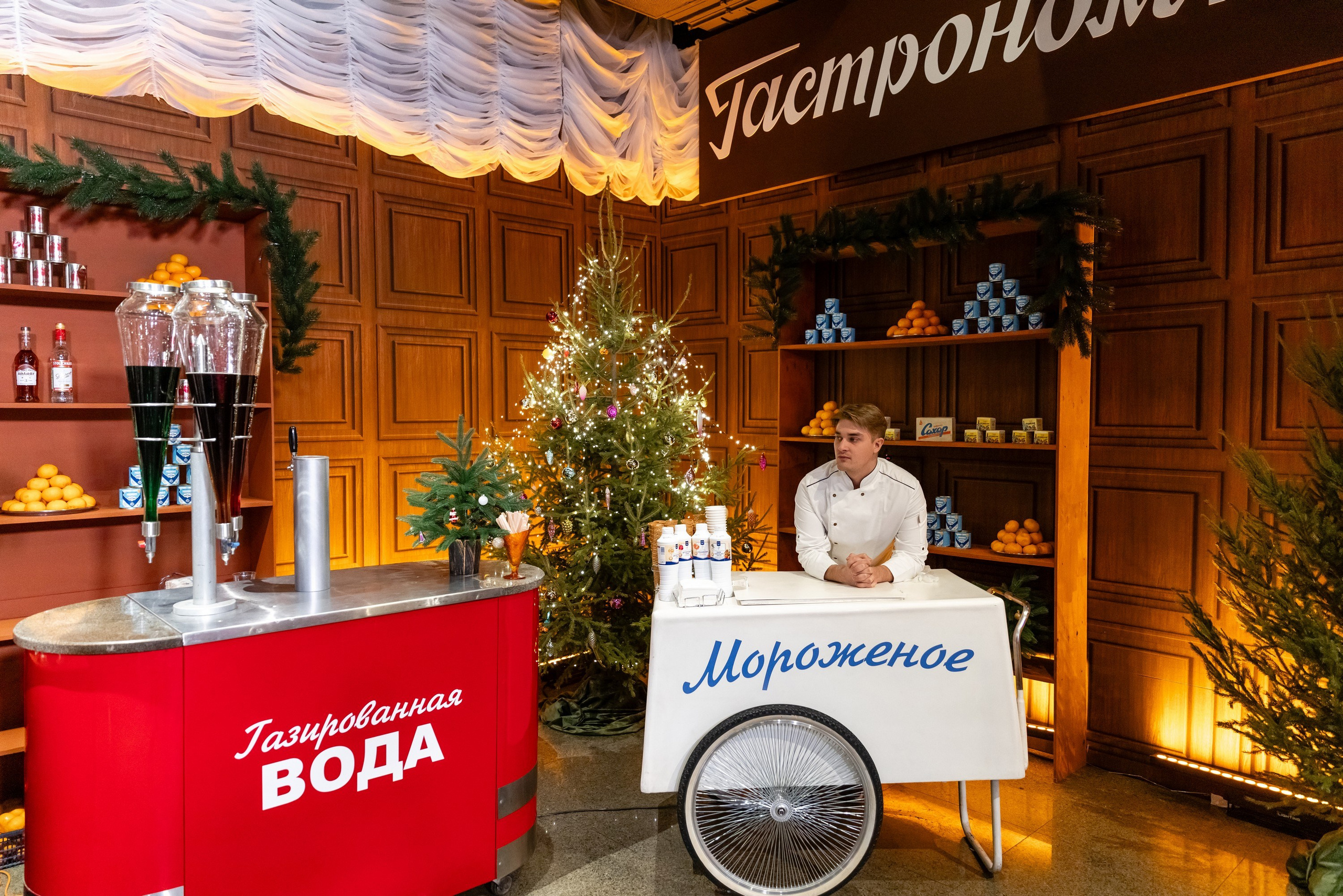 Карнавальная ночь 2025. Свадебный фотограф Москва